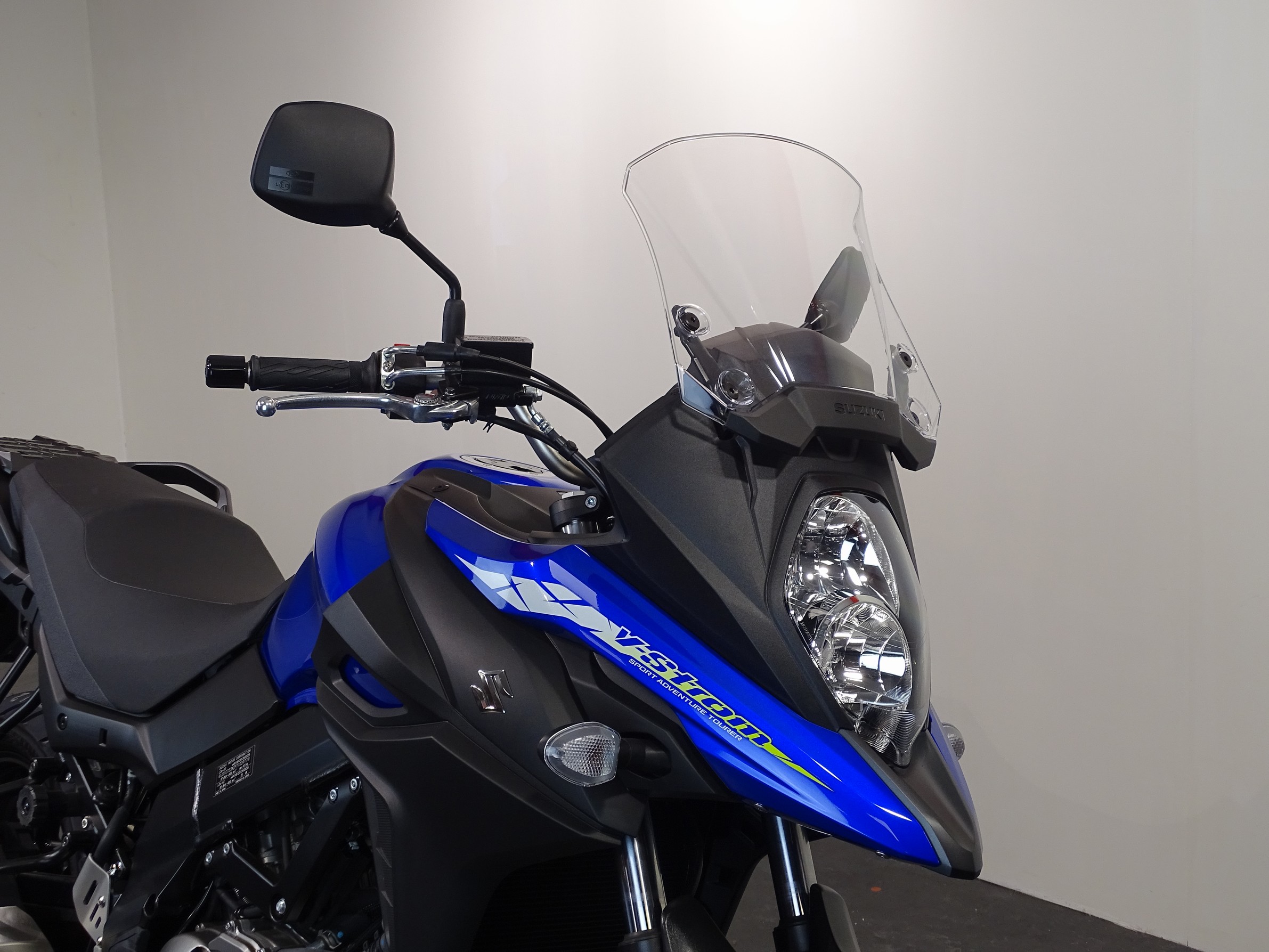 SUZUKI DL 650 ABS