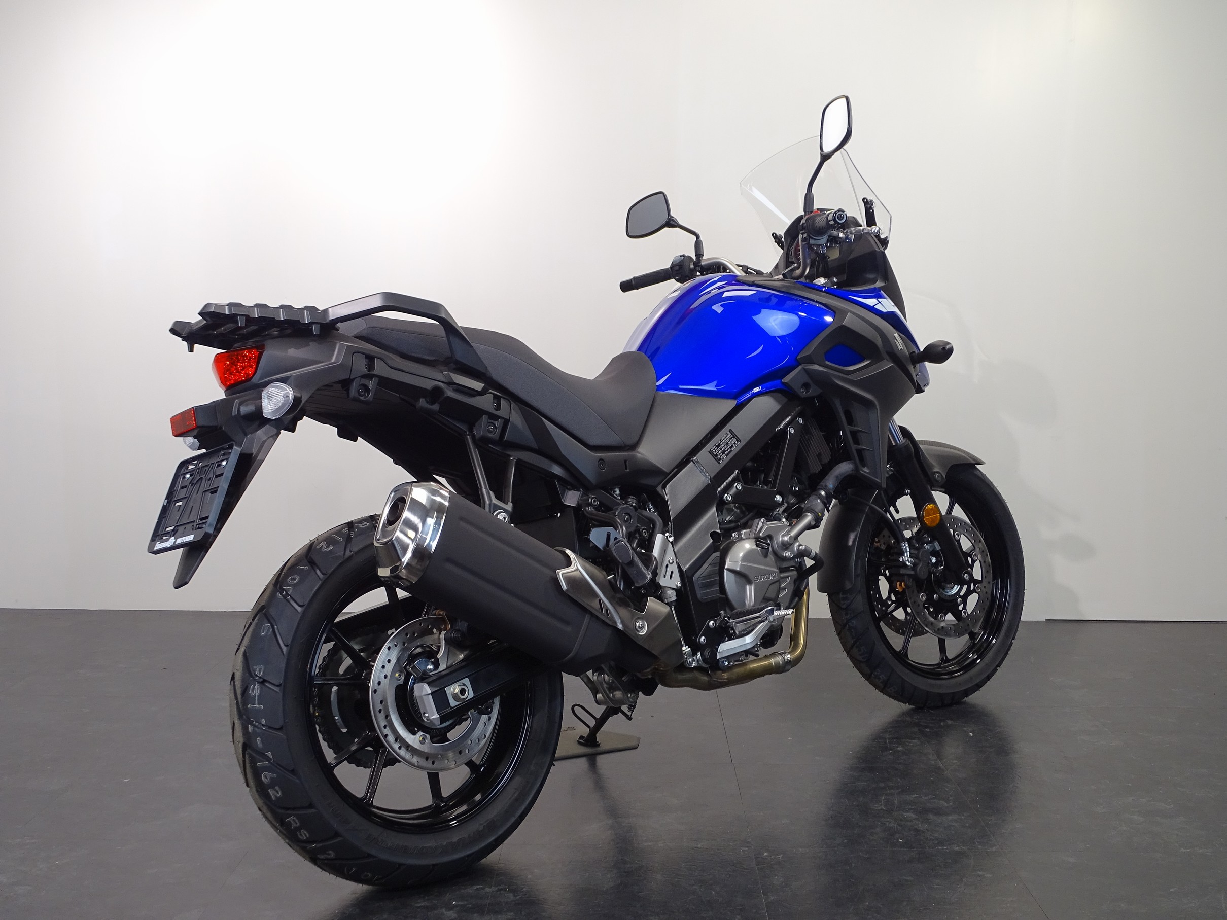 SUZUKI DL 650 ABS