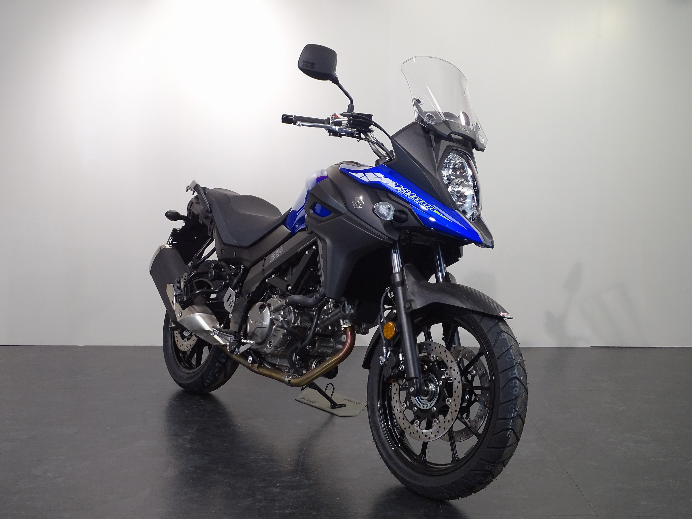 SUZUKI DL 650 ABS