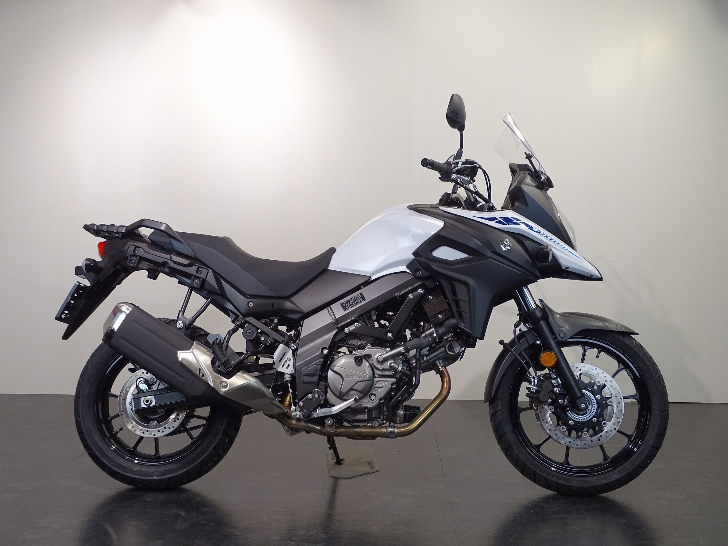 SUZUKI DL 650 ABS