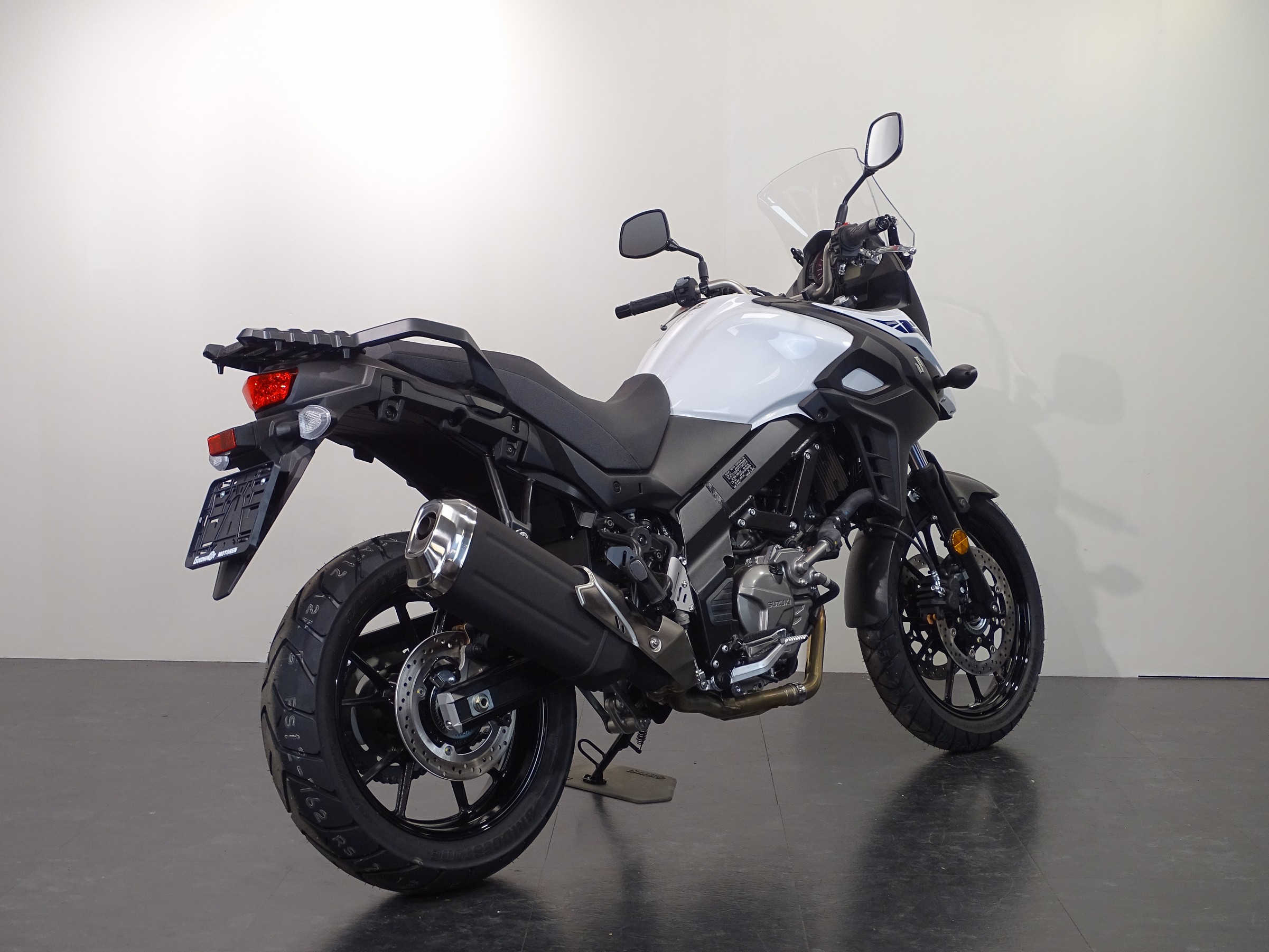 SUZUKI DL 650 ABS