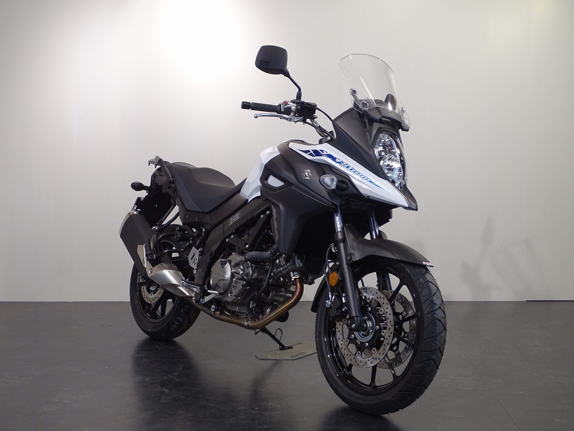 SUZUKI DL 650 ABS