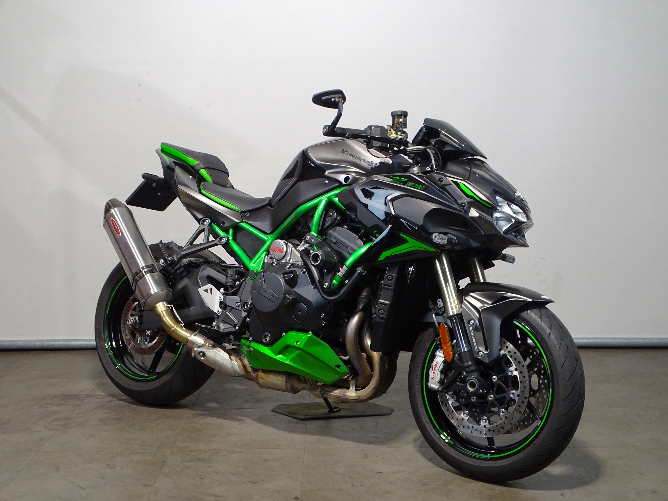 KAWASAKI Z H2 SE
