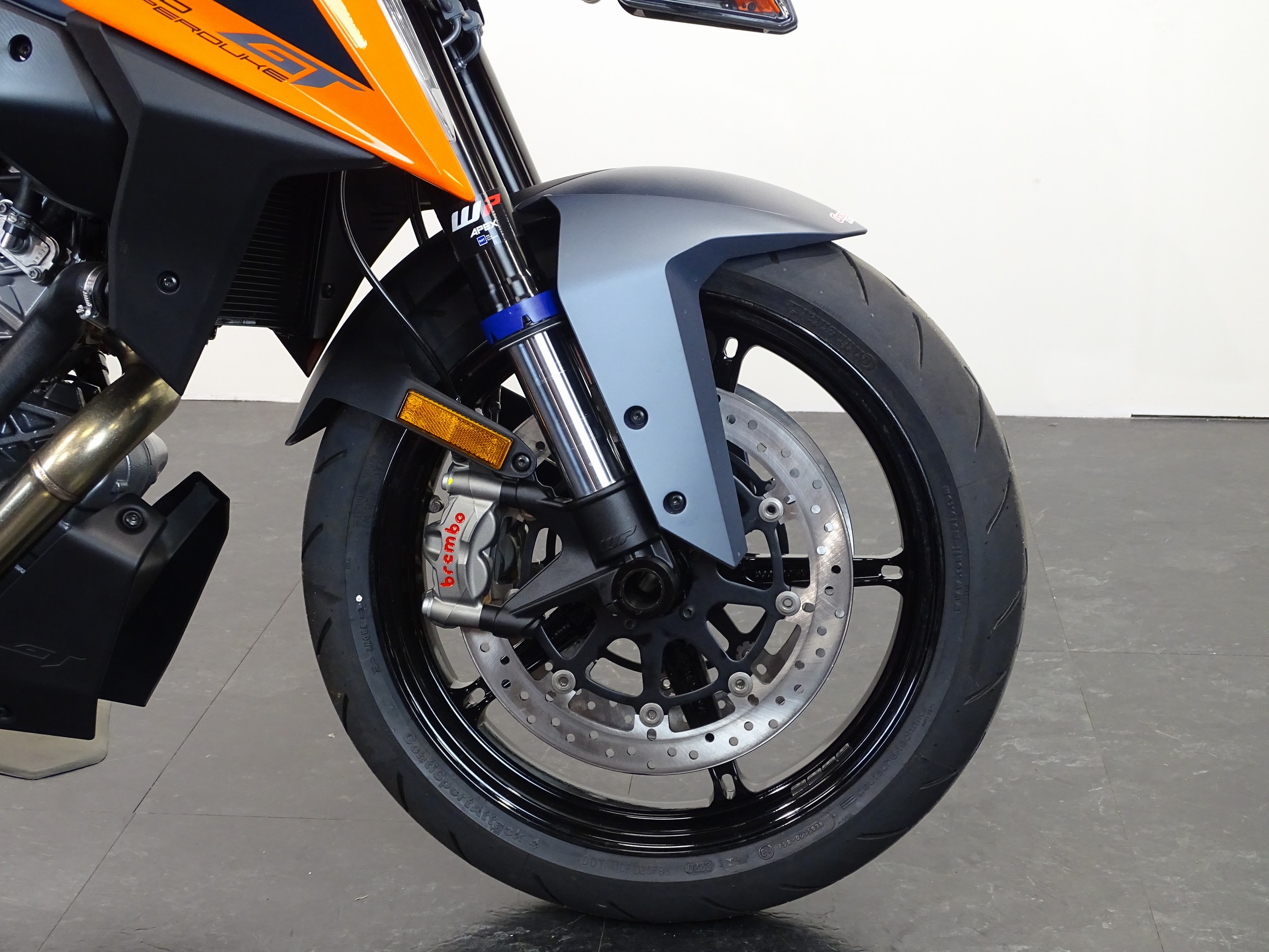 KTM 1290 SUPER DUKE GT