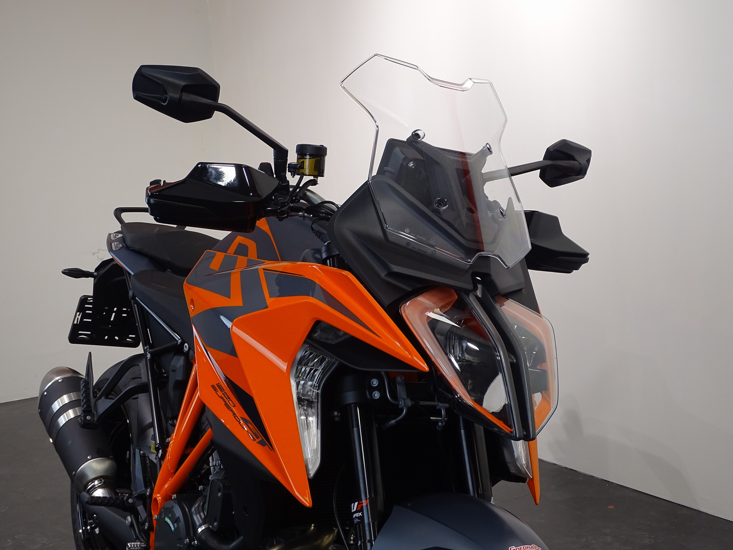 KTM 1290 SUPER DUKE GT