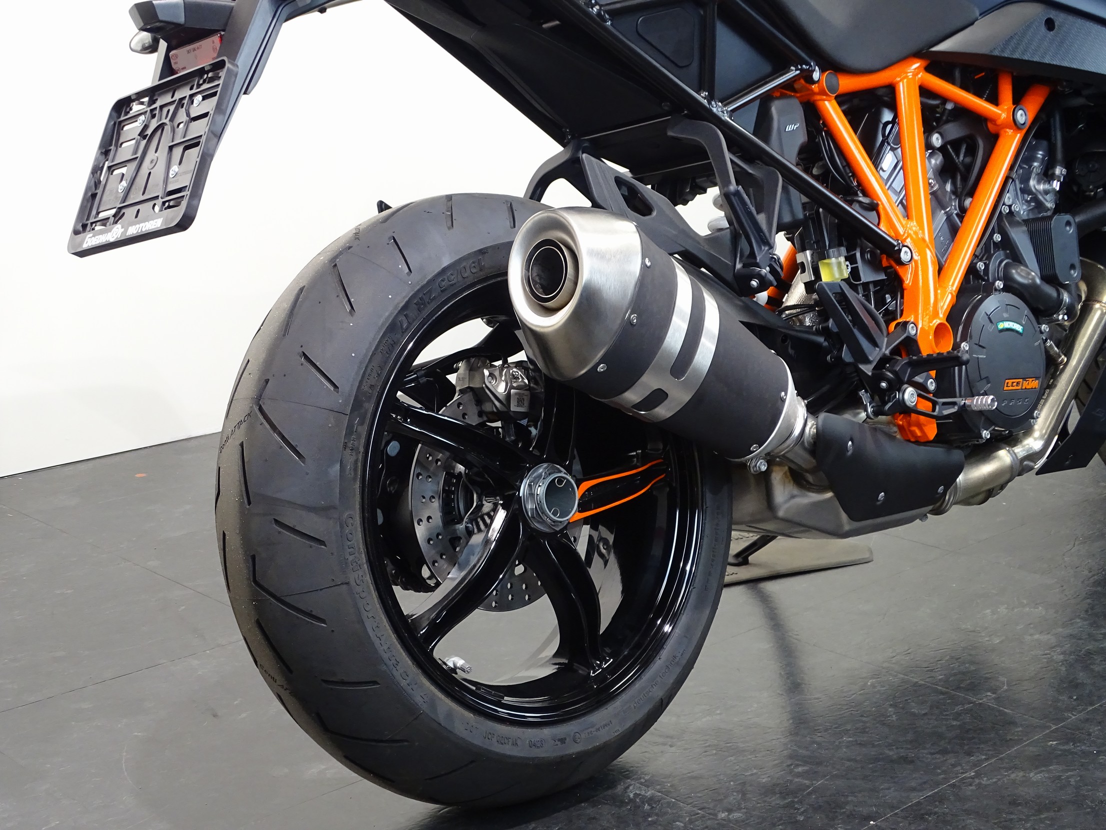 KTM 1290 SUPER DUKE GT