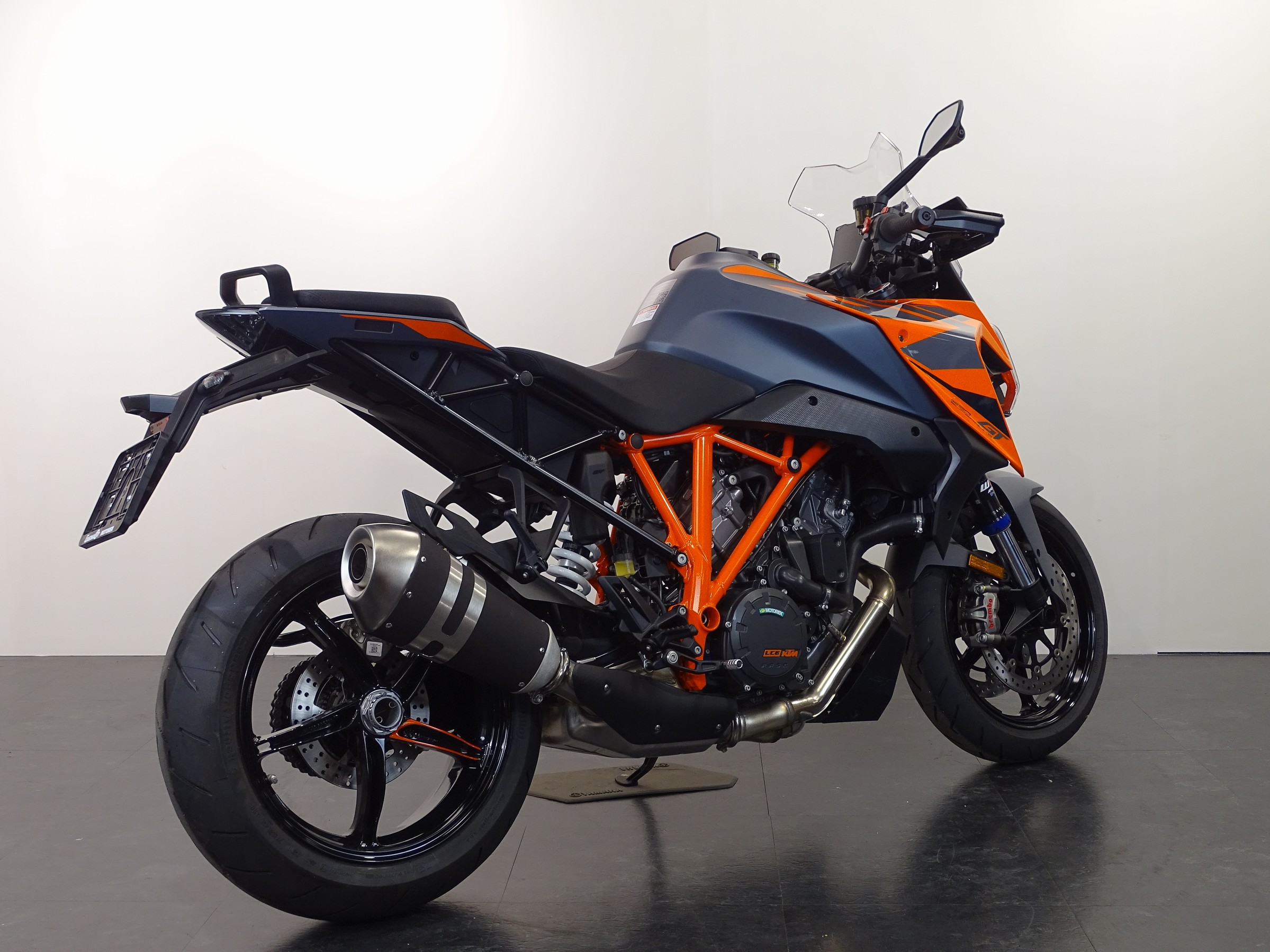 KTM 1290 SUPER DUKE GT