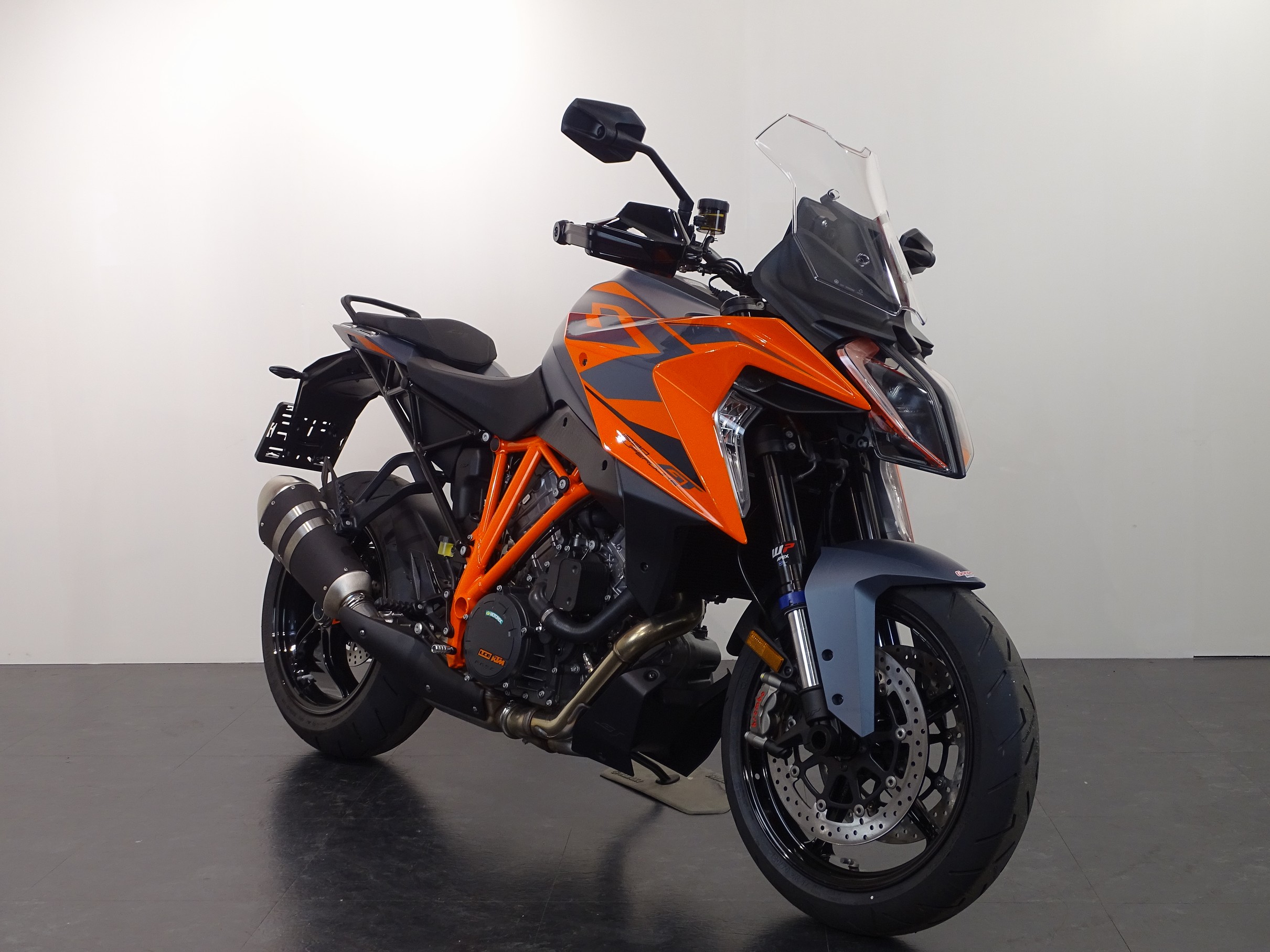 KTM 1290 SUPER DUKE GT