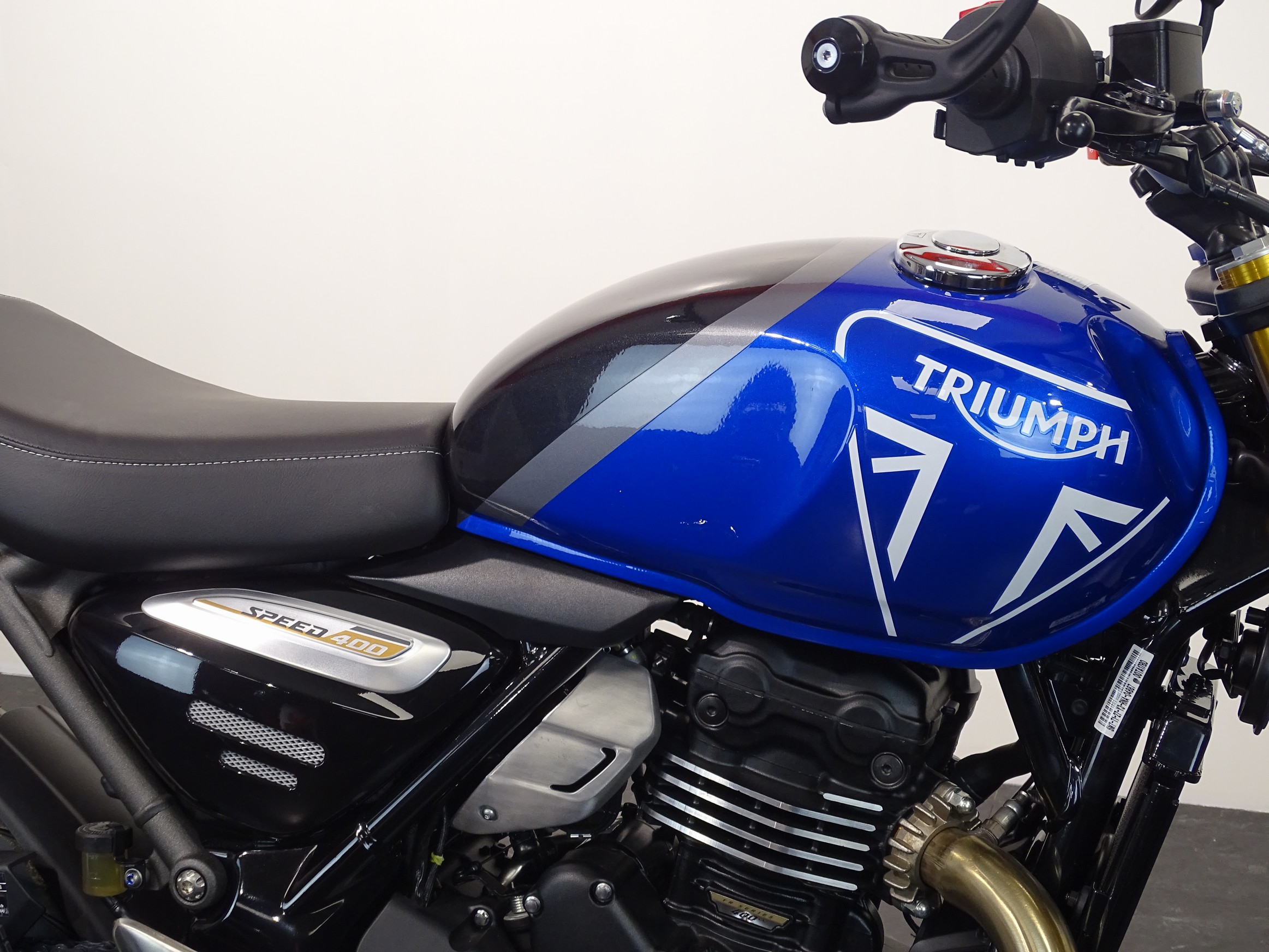 TRIUMPH SPEED 400