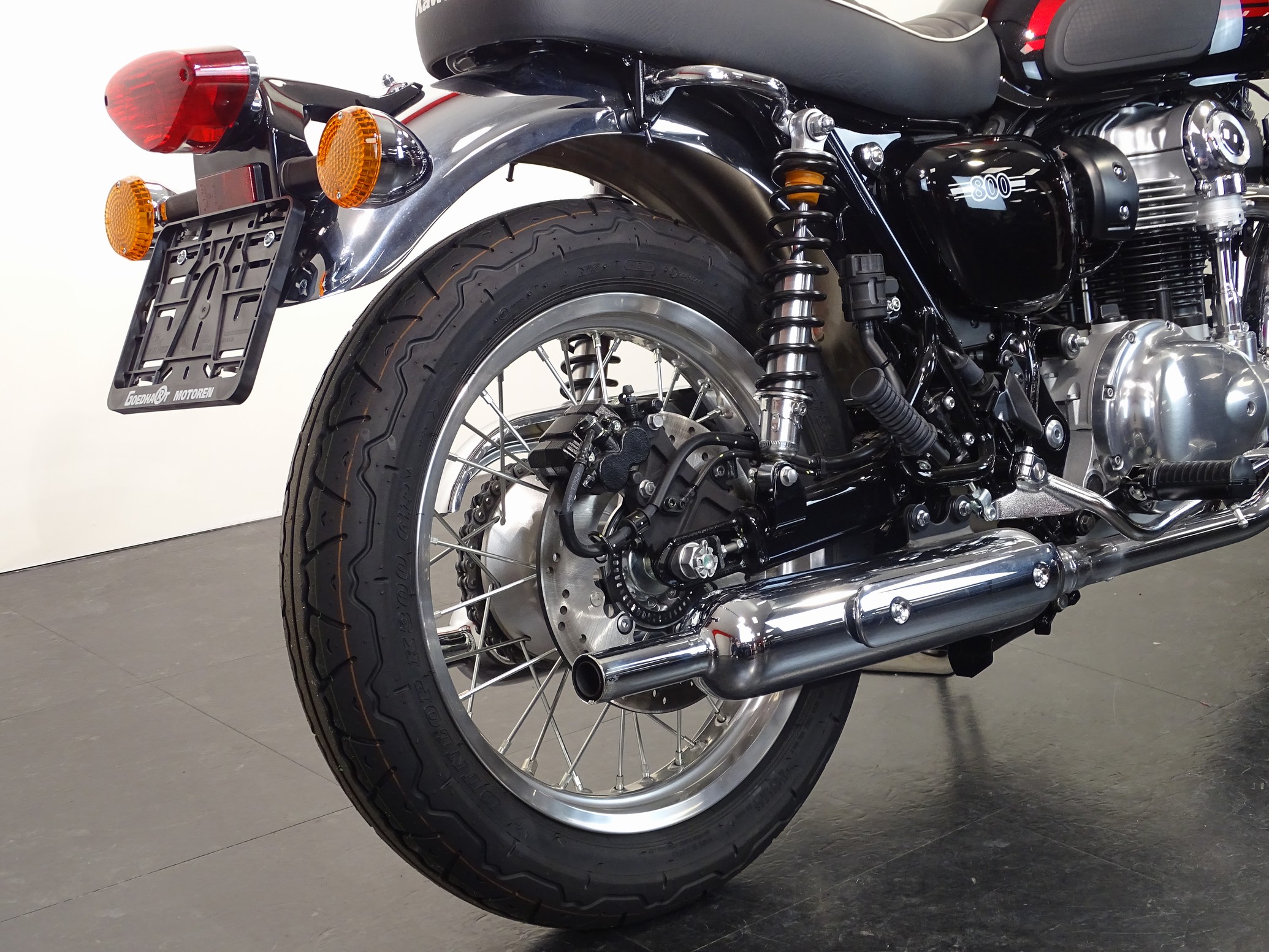 KAWASAKI W800