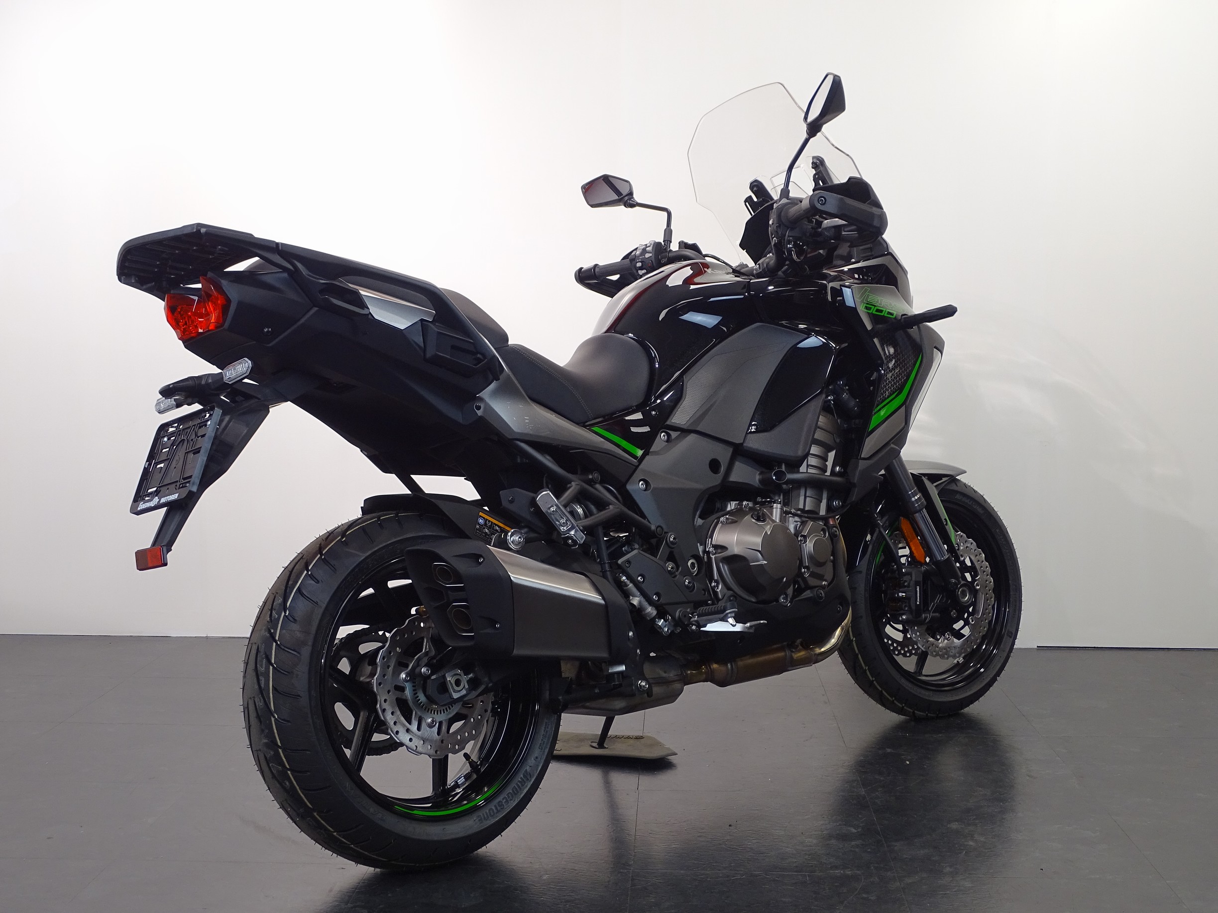 KAWASAKI VERSYS 1000 S