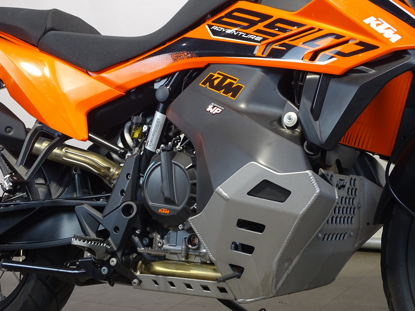 KTM 890 ADVENTURE