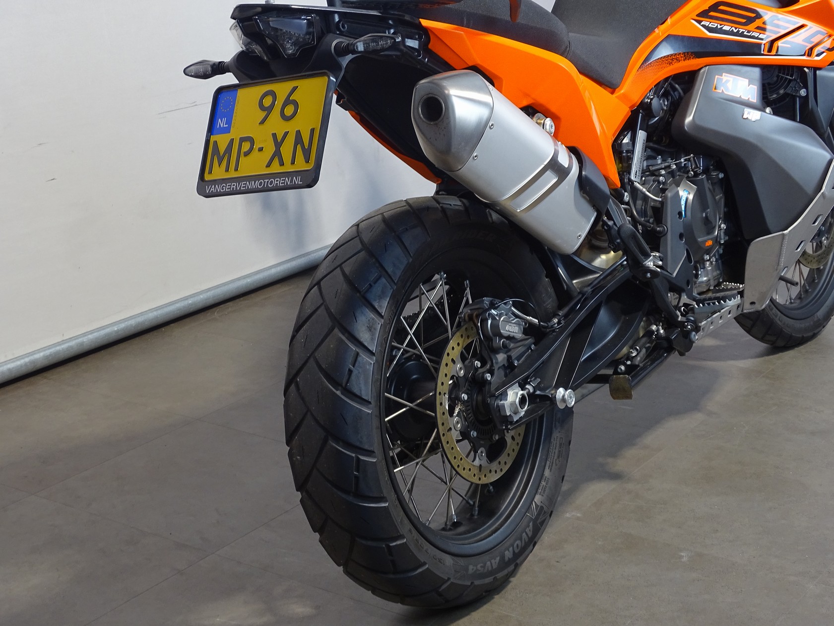 KTM 890 ADVENTURE