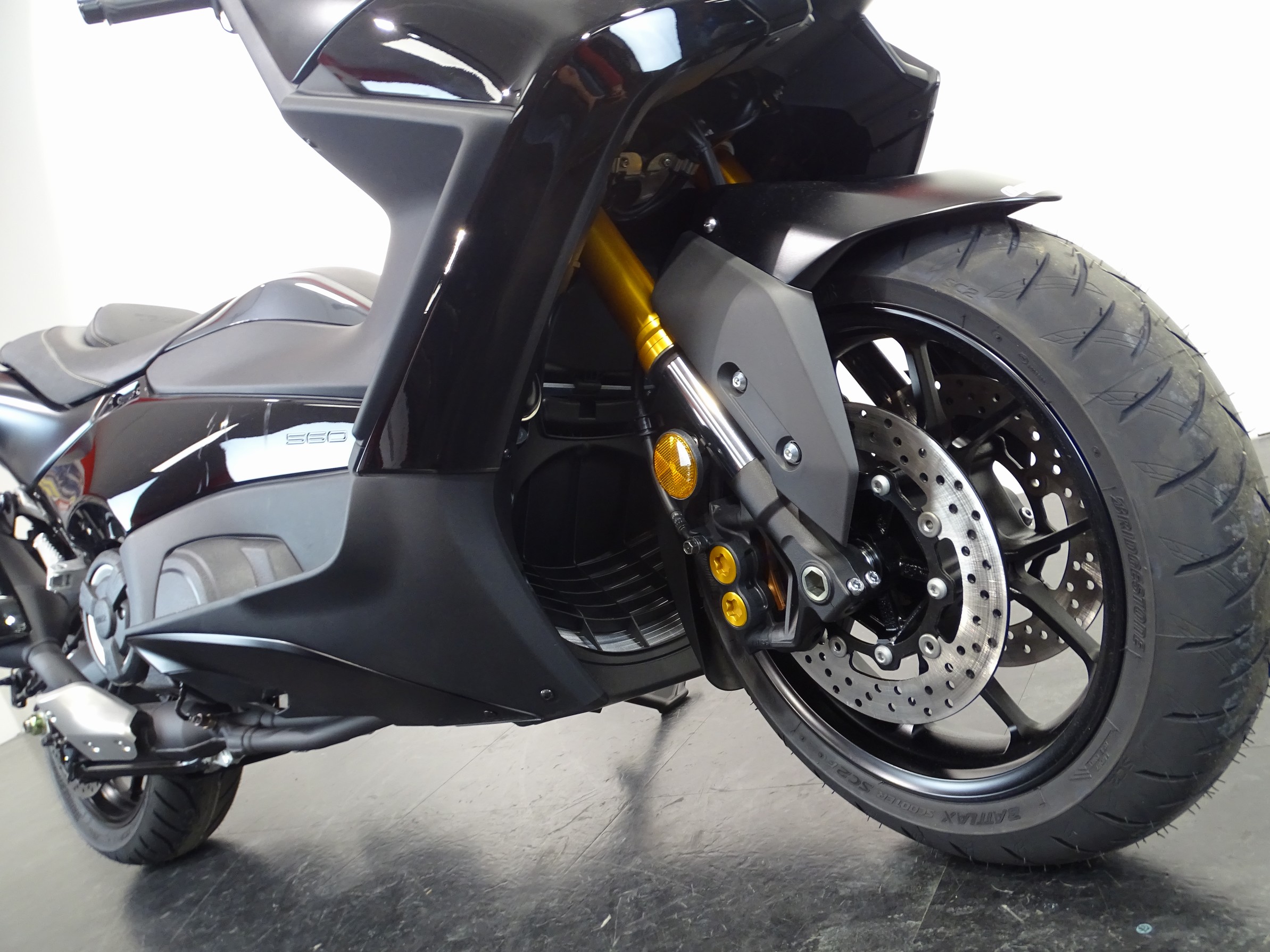 YAMAHA T-MAX TECH MAX