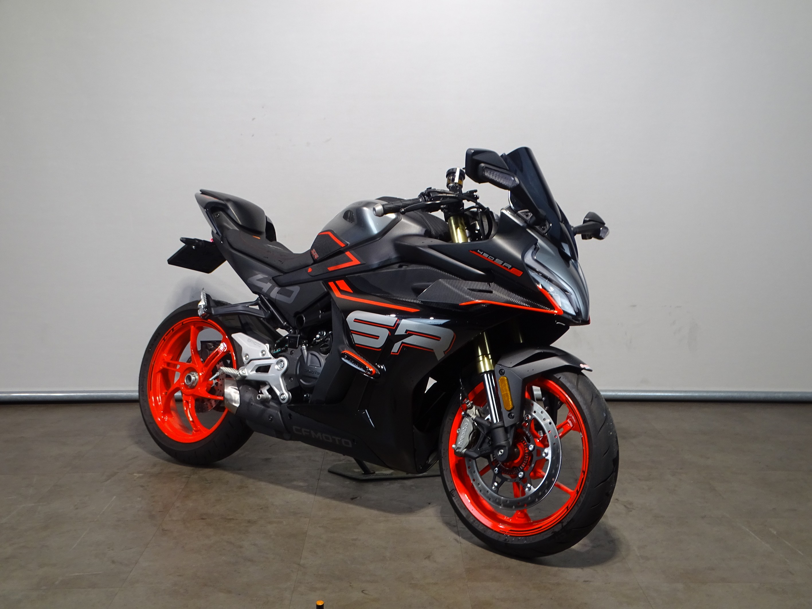 CFMOTO 450 SRS