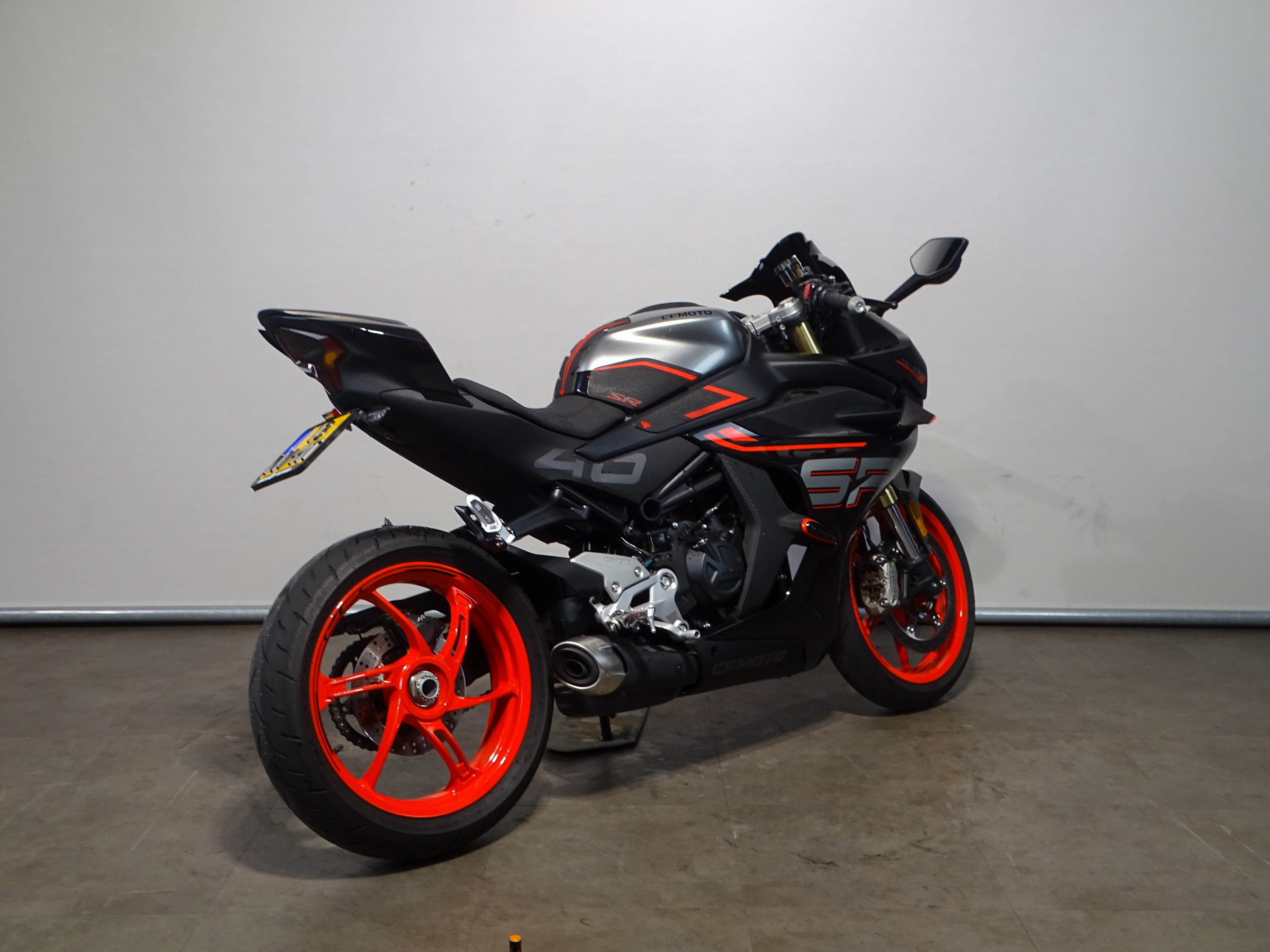 CFMOTO 450 SRS