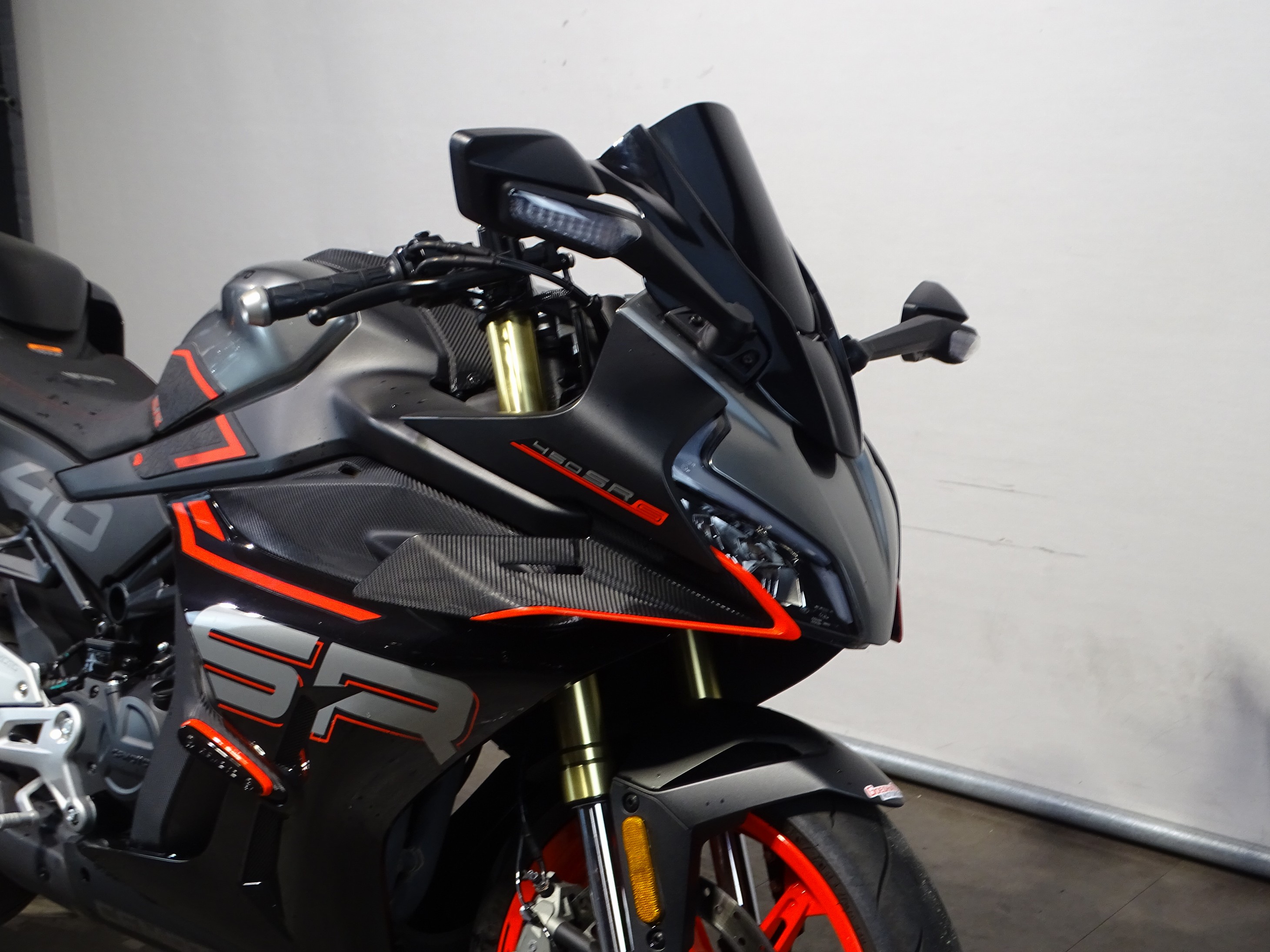 CFMOTO 450 SRS