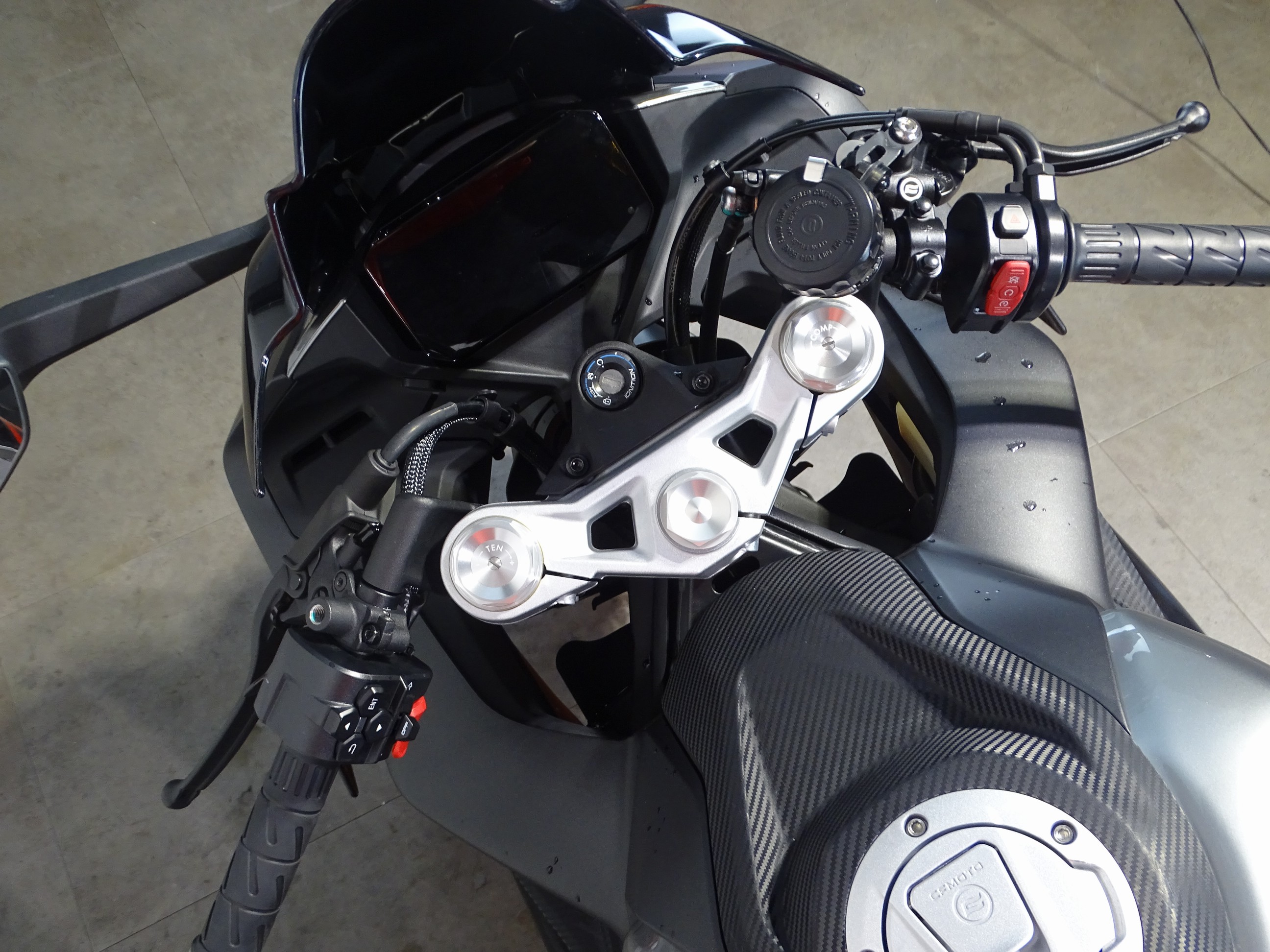 CFMOTO 450 SRS