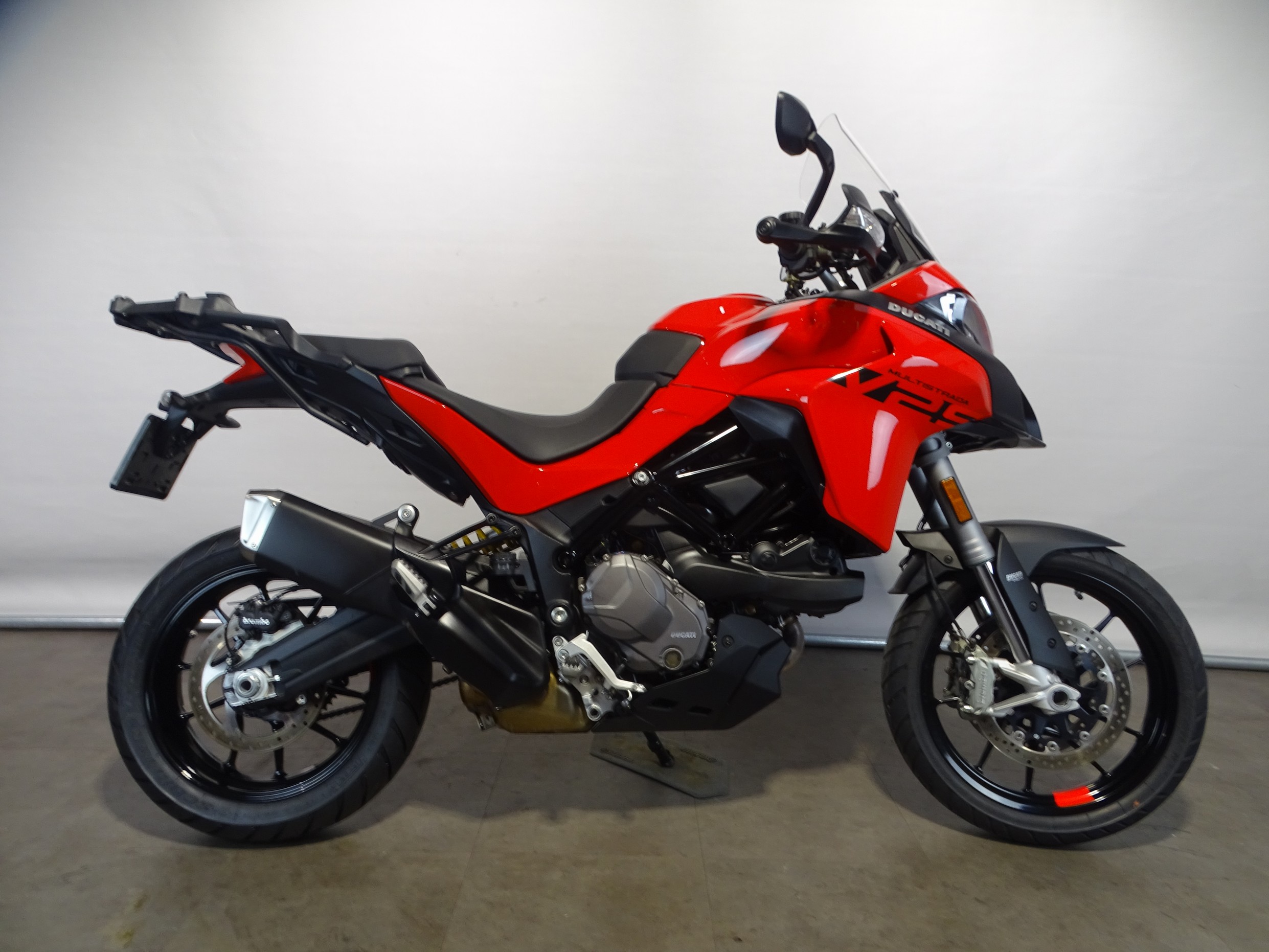 DUCATI MULTISTRADA V2 S