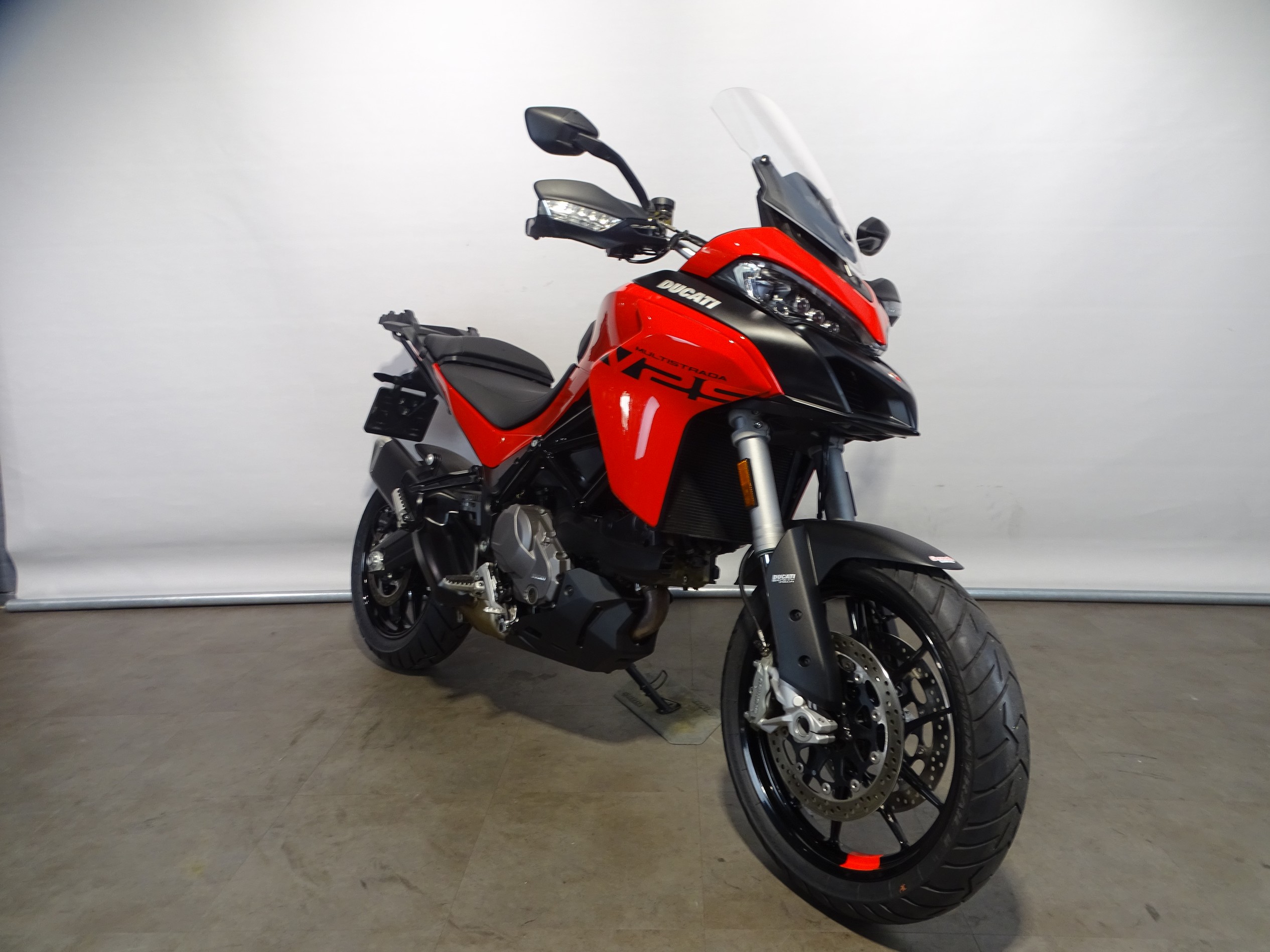 DUCATI MULTISTRADA V2 S