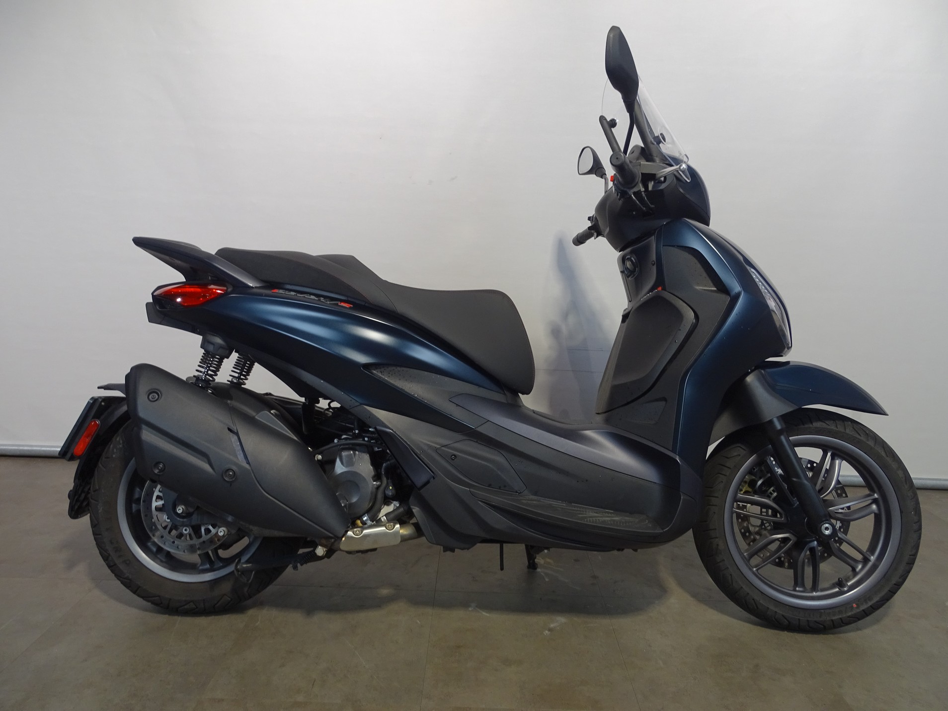 PIAGGIO BEVERLY 400 S