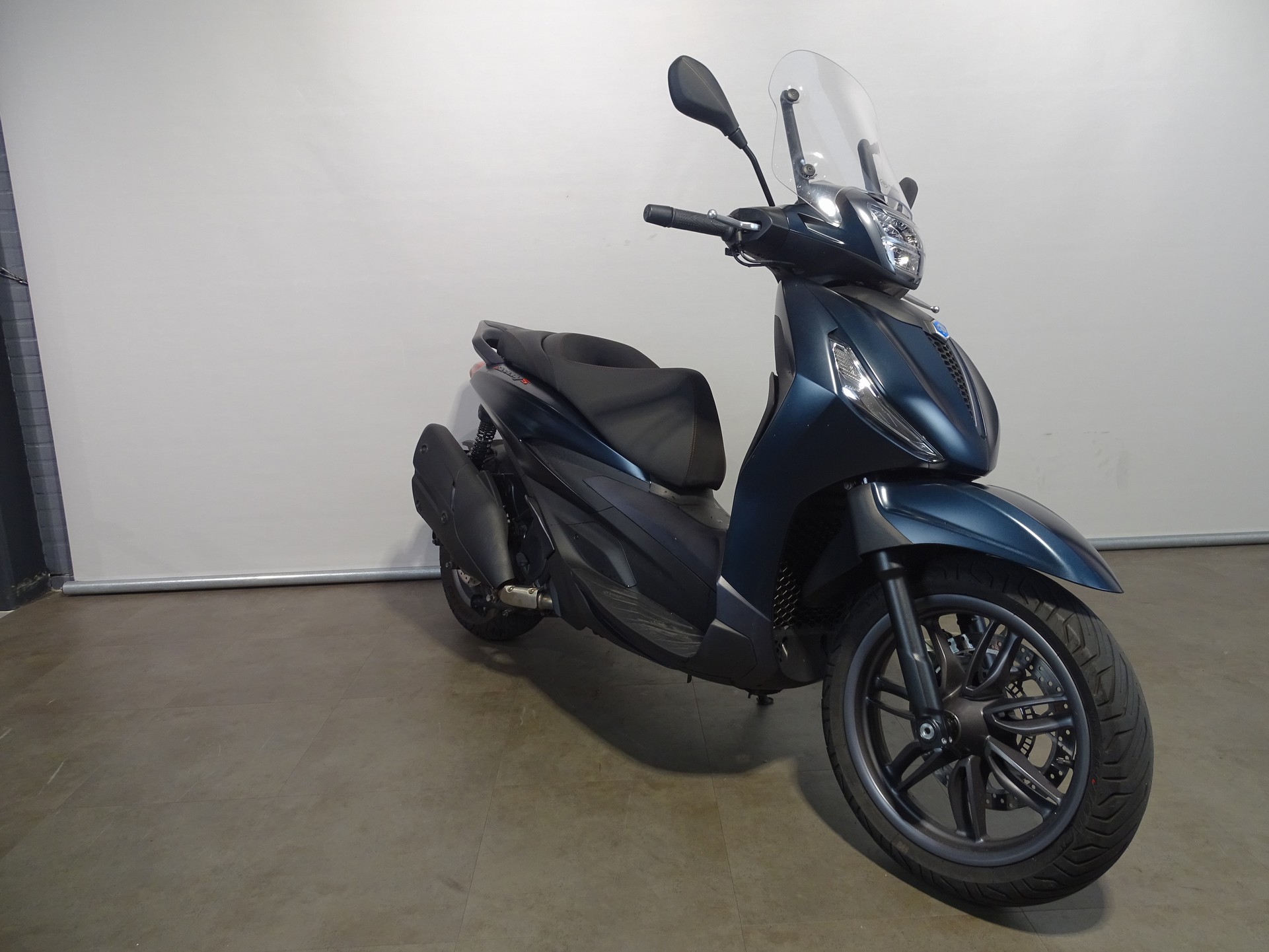 PIAGGIO BEVERLY 400 S