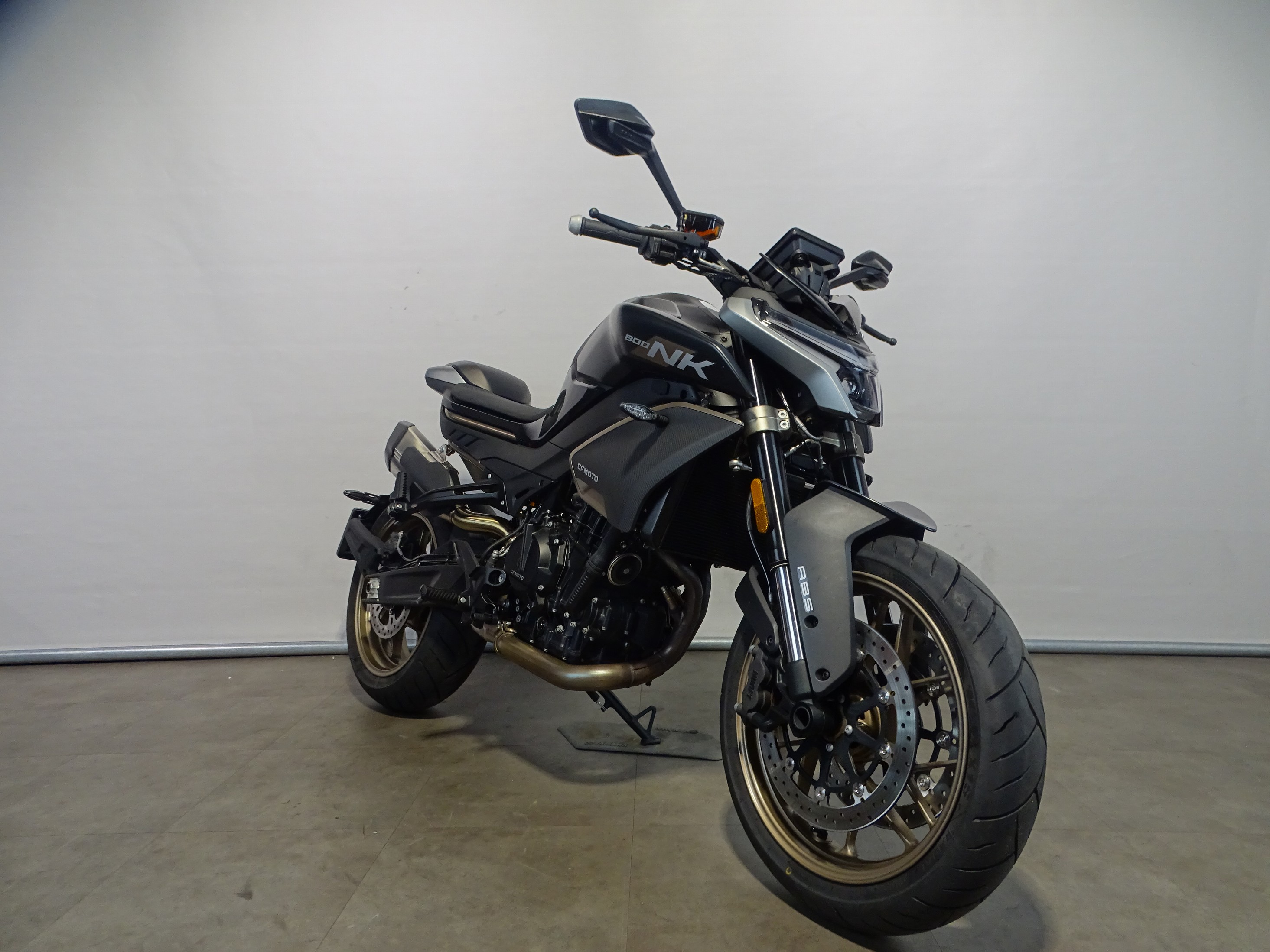 CFMOTO 800 NK ADVANCED