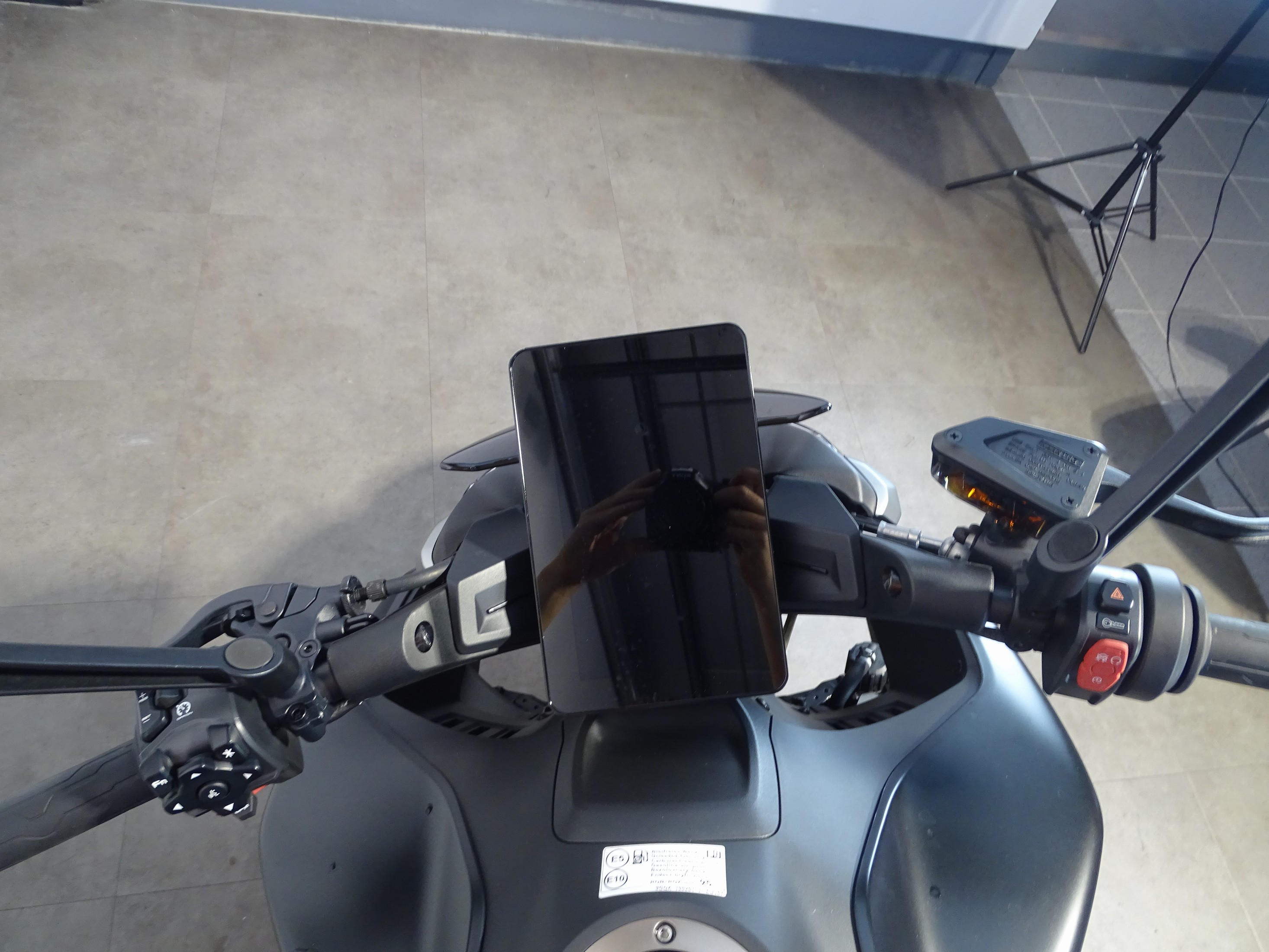 CFMOTO 800 NK ADVANCED