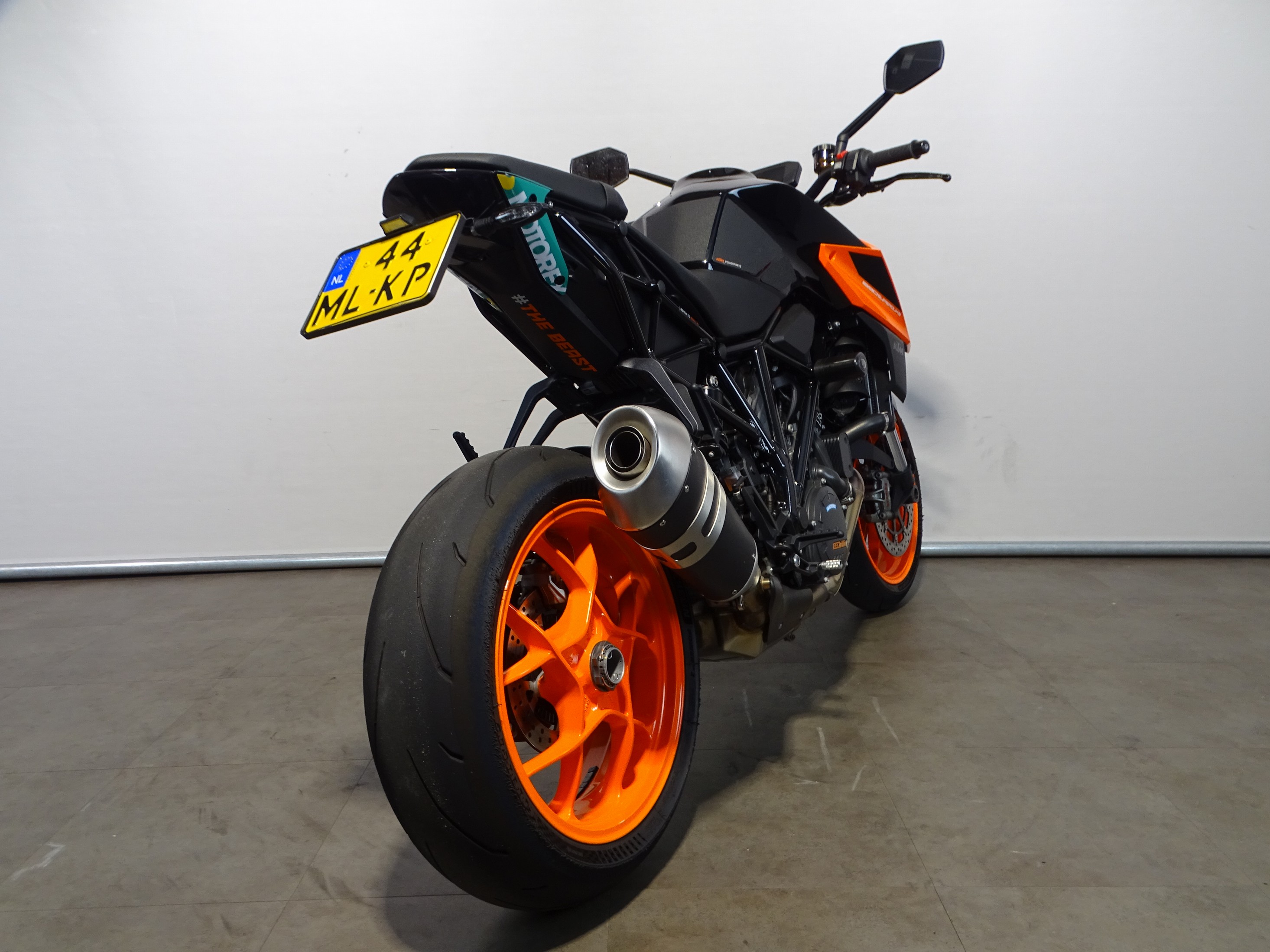 KTM 1290 SUPERDUKE R ABS