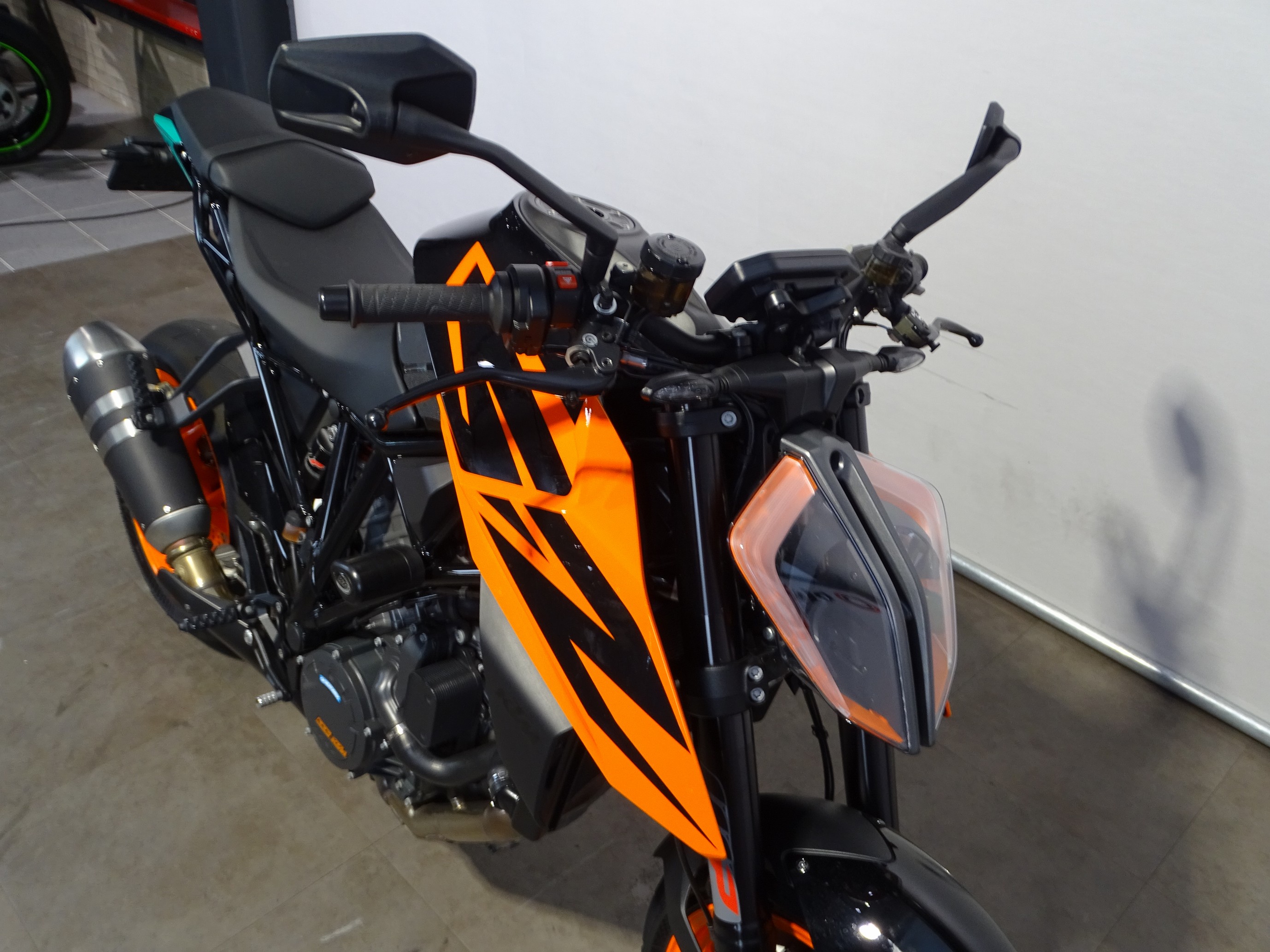 KTM 1290 SUPERDUKE R ABS