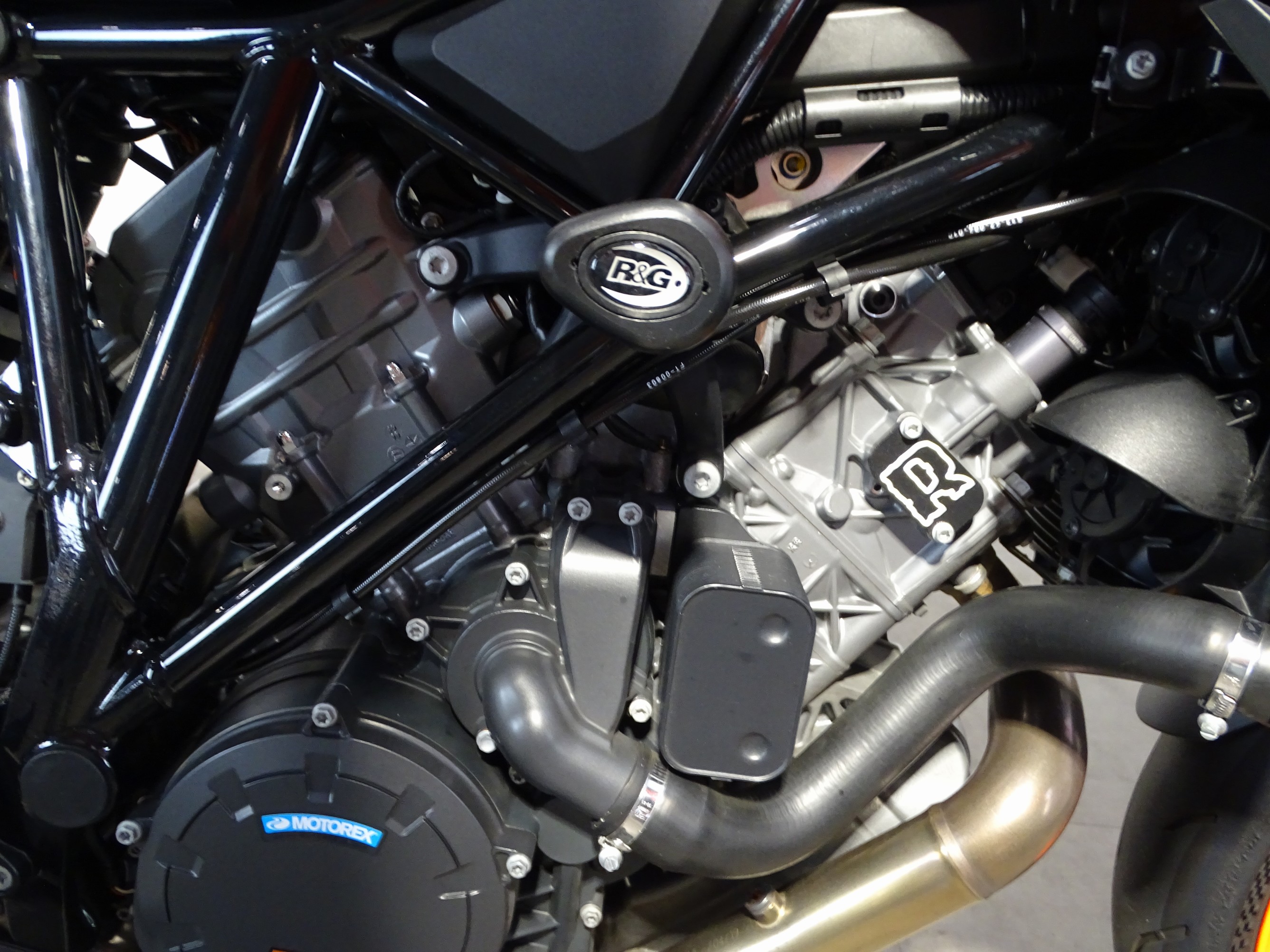 KTM 1290 SUPERDUKE R ABS