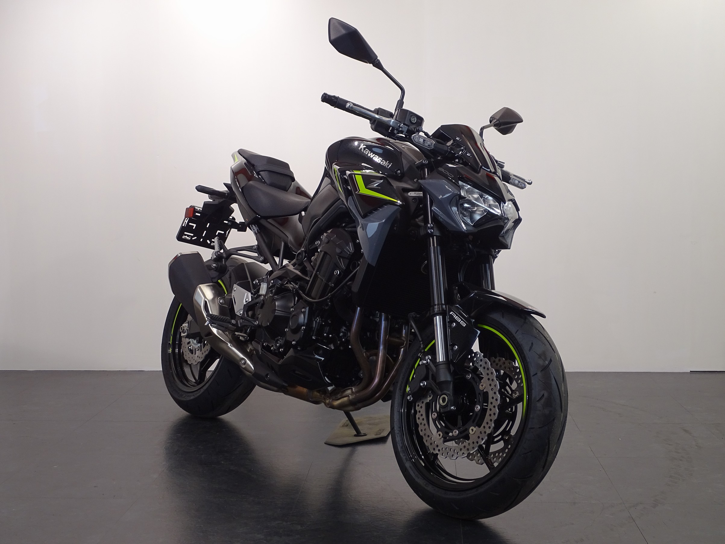 KAWASAKI Z 900