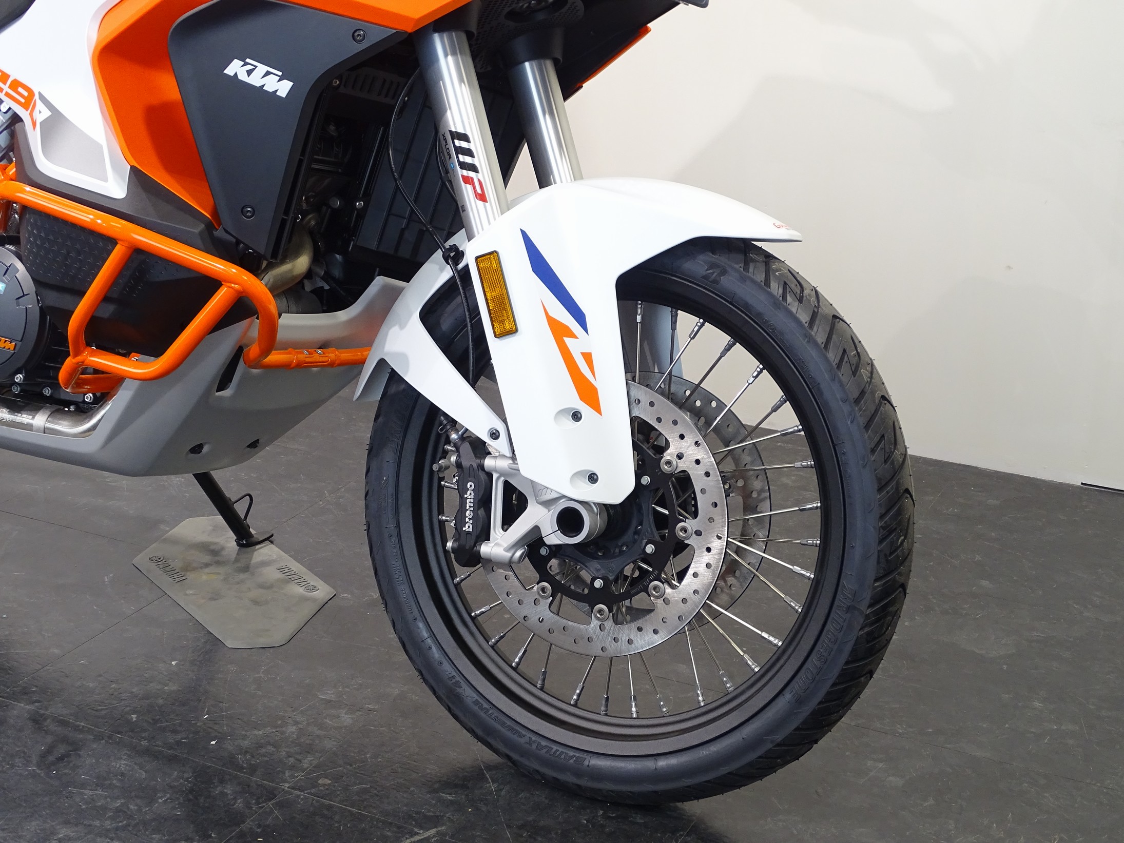 KTM 1290 SUPER ADVENTURE R ABS