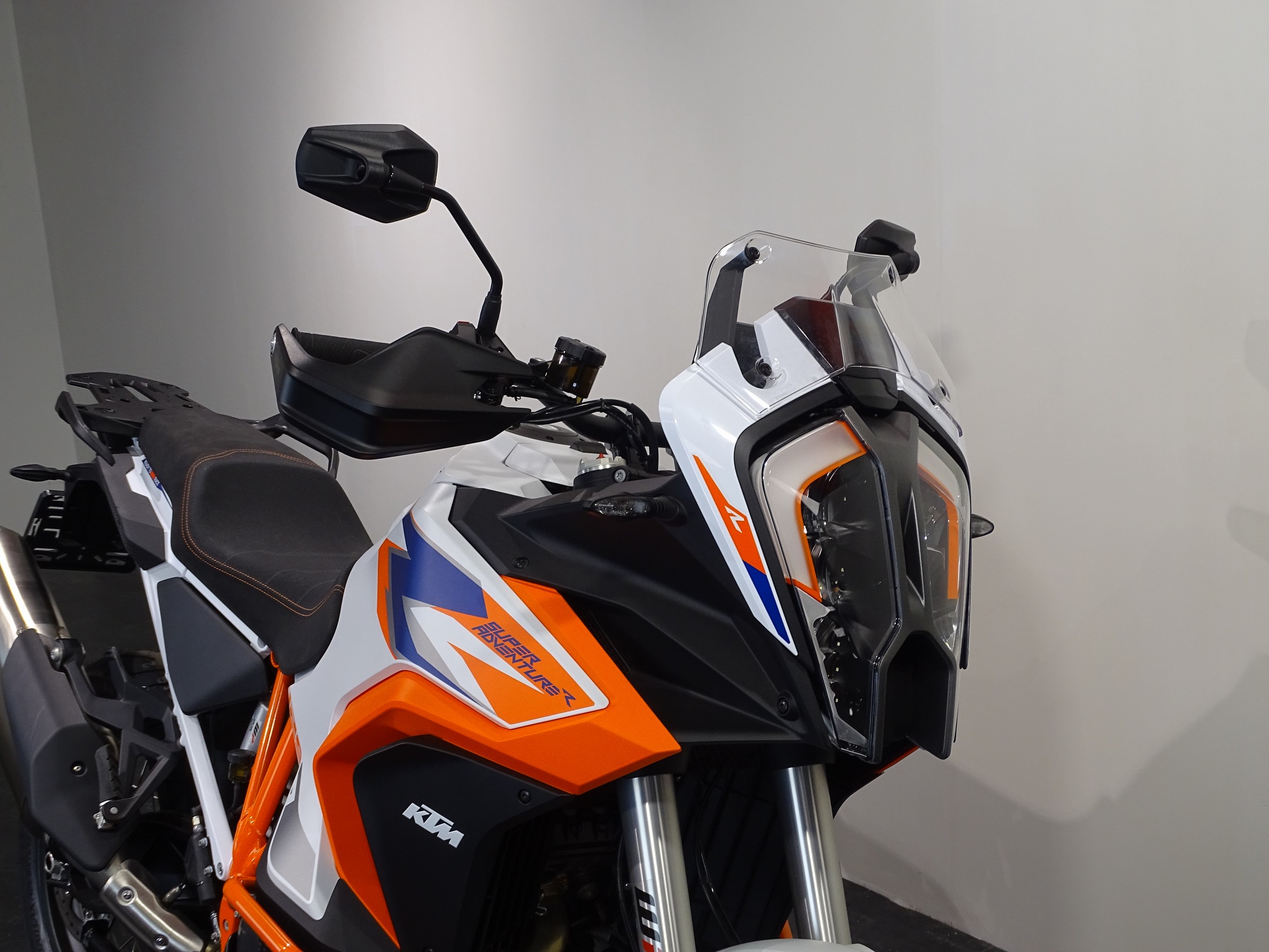 KTM 1290 SUPER ADVENTURE R ABS