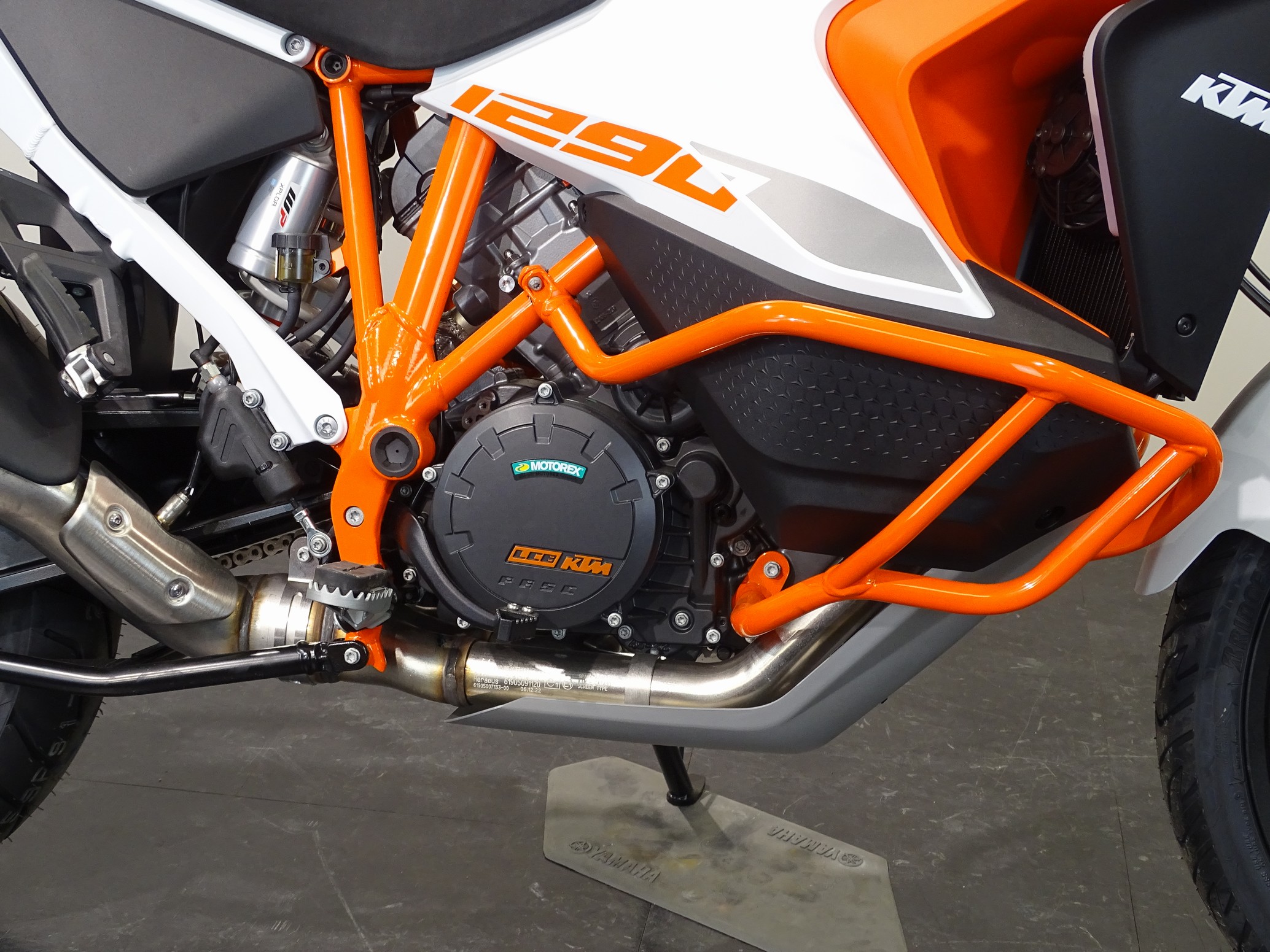 KTM 1290 SUPER ADVENTURE R ABS