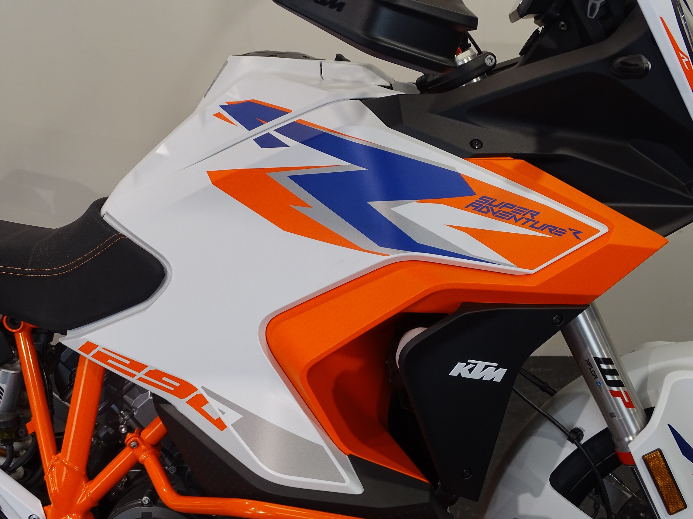 KTM 1290 SUPER ADVENTURE R ABS