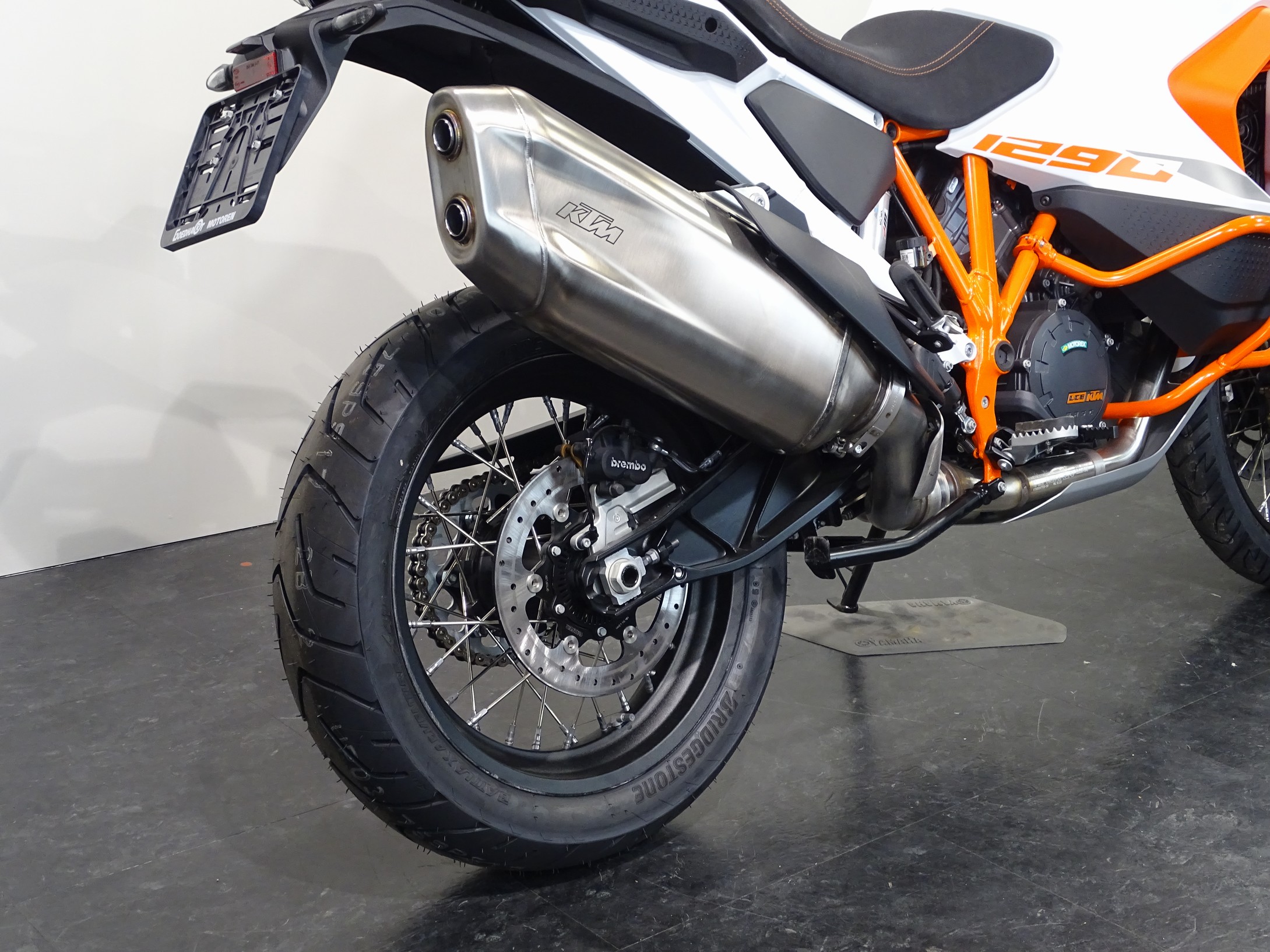 KTM 1290 SUPER ADVENTURE R ABS