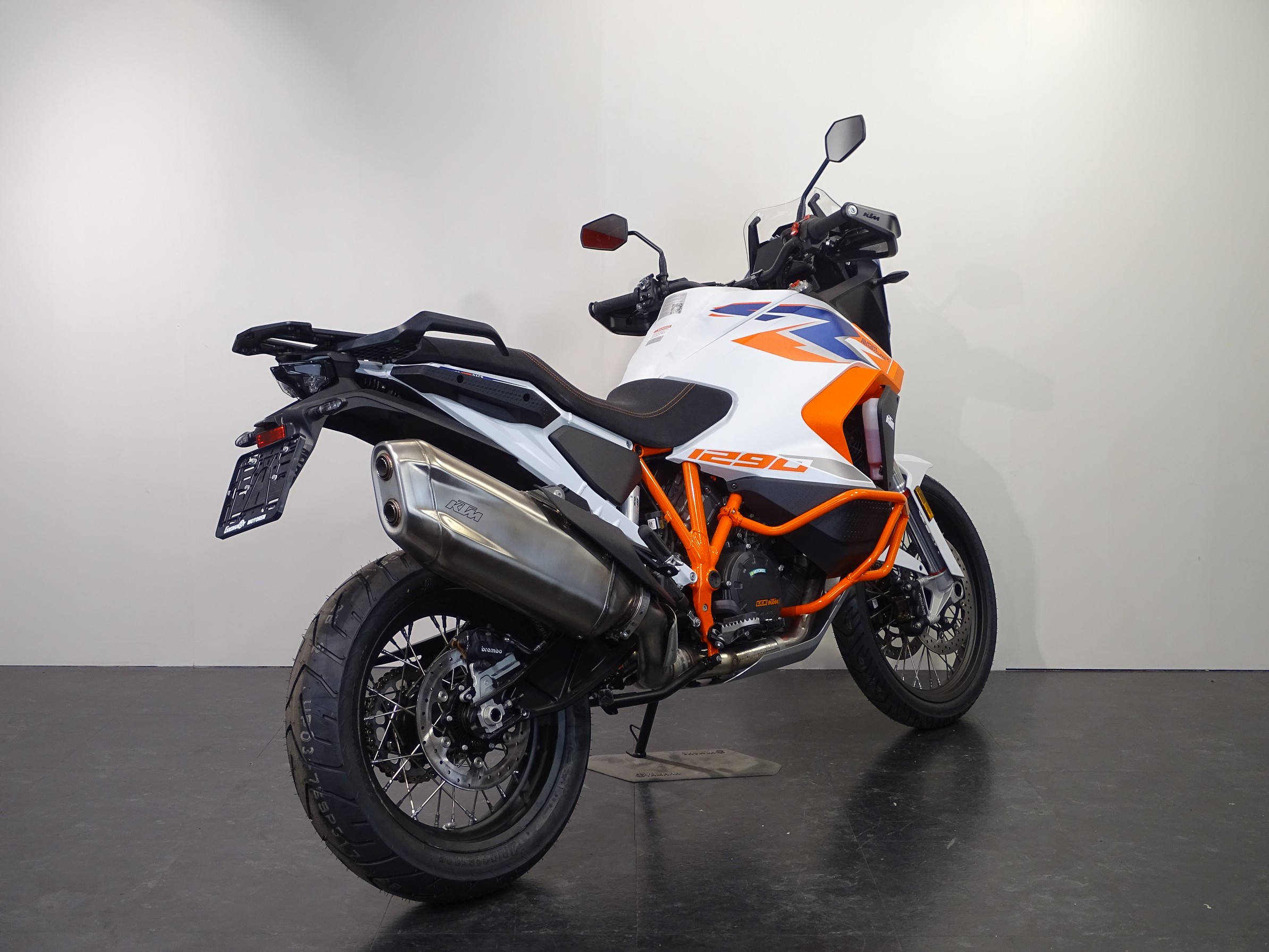 KTM 1290 SUPER ADVENTURE R ABS