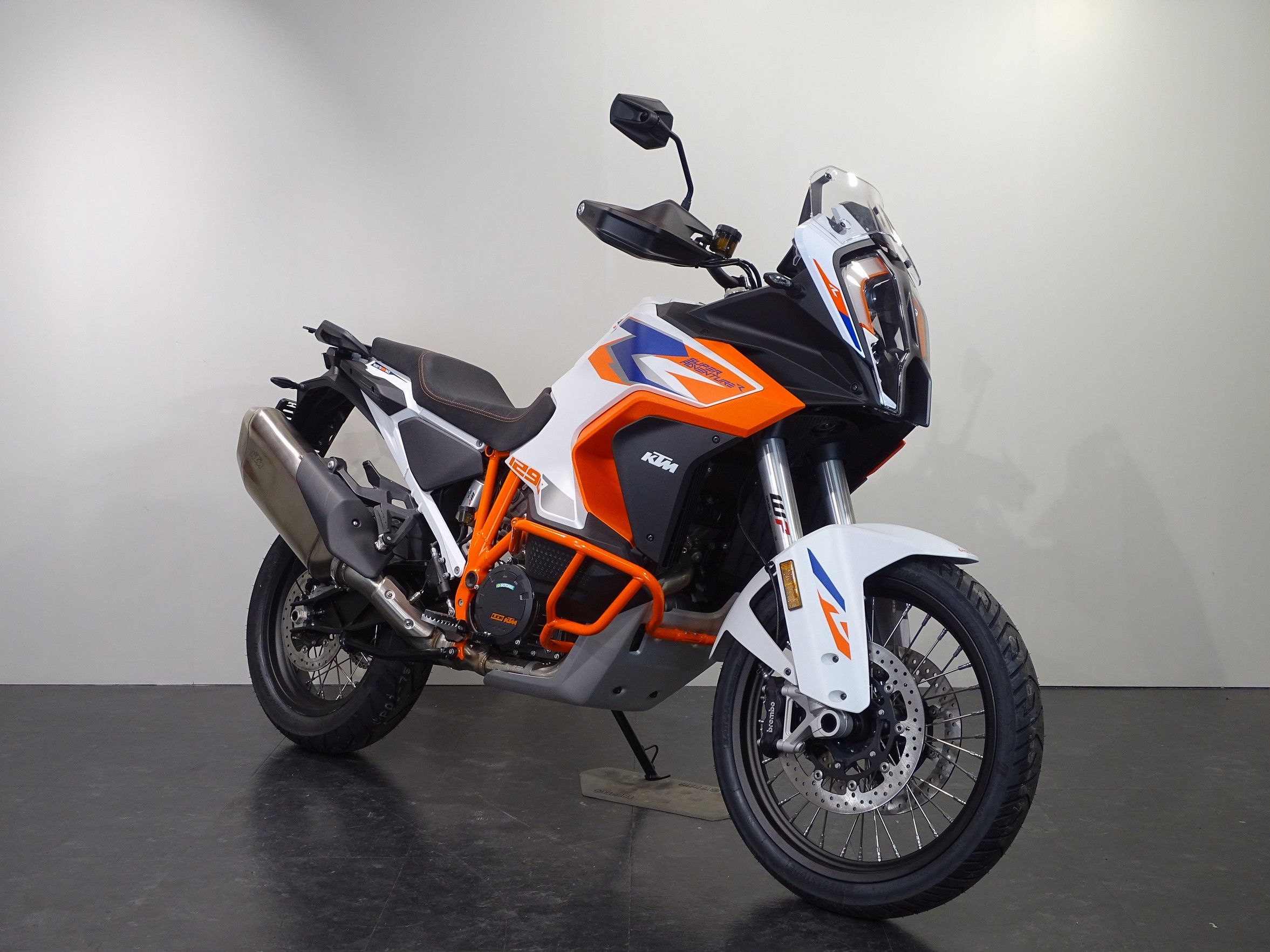 KTM 1290 SUPER ADVENTURE R ABS