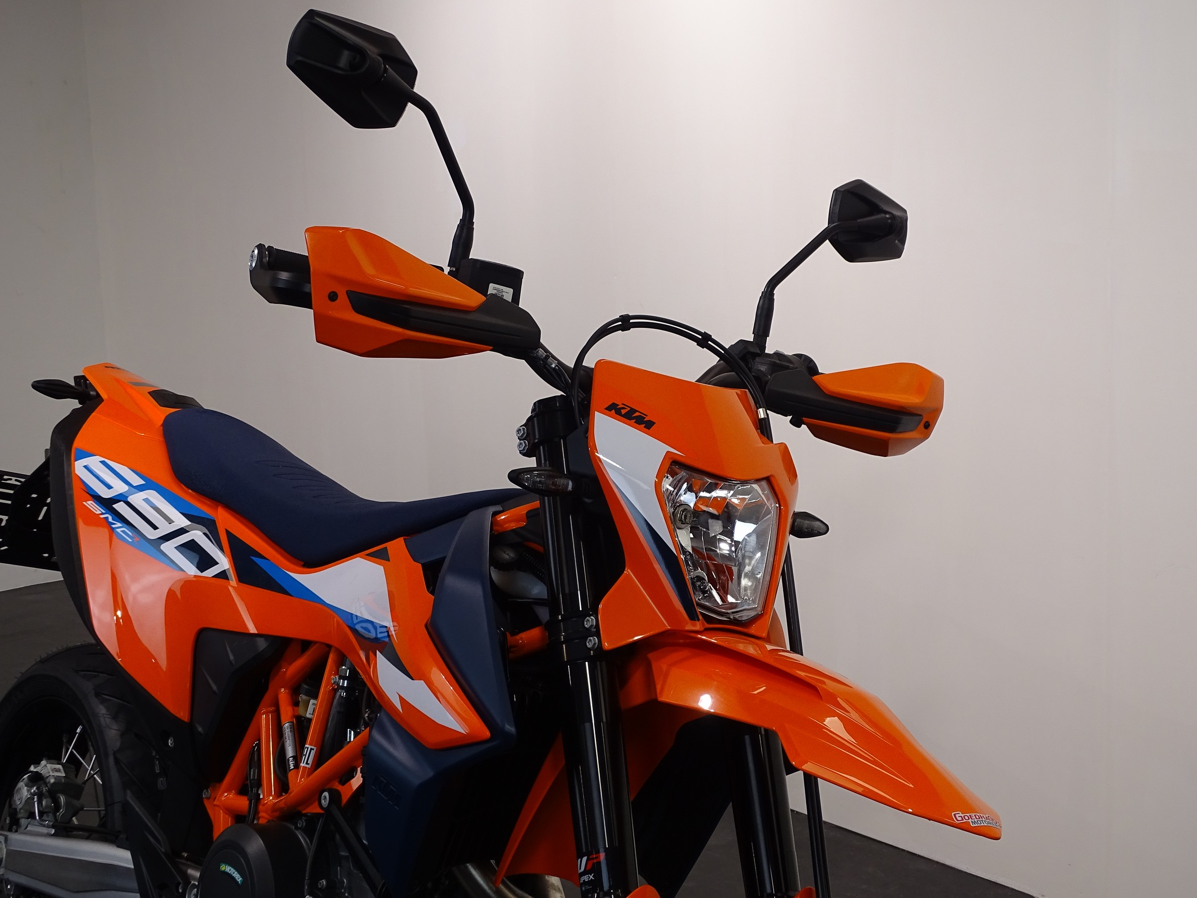 KTM 690 SMC R