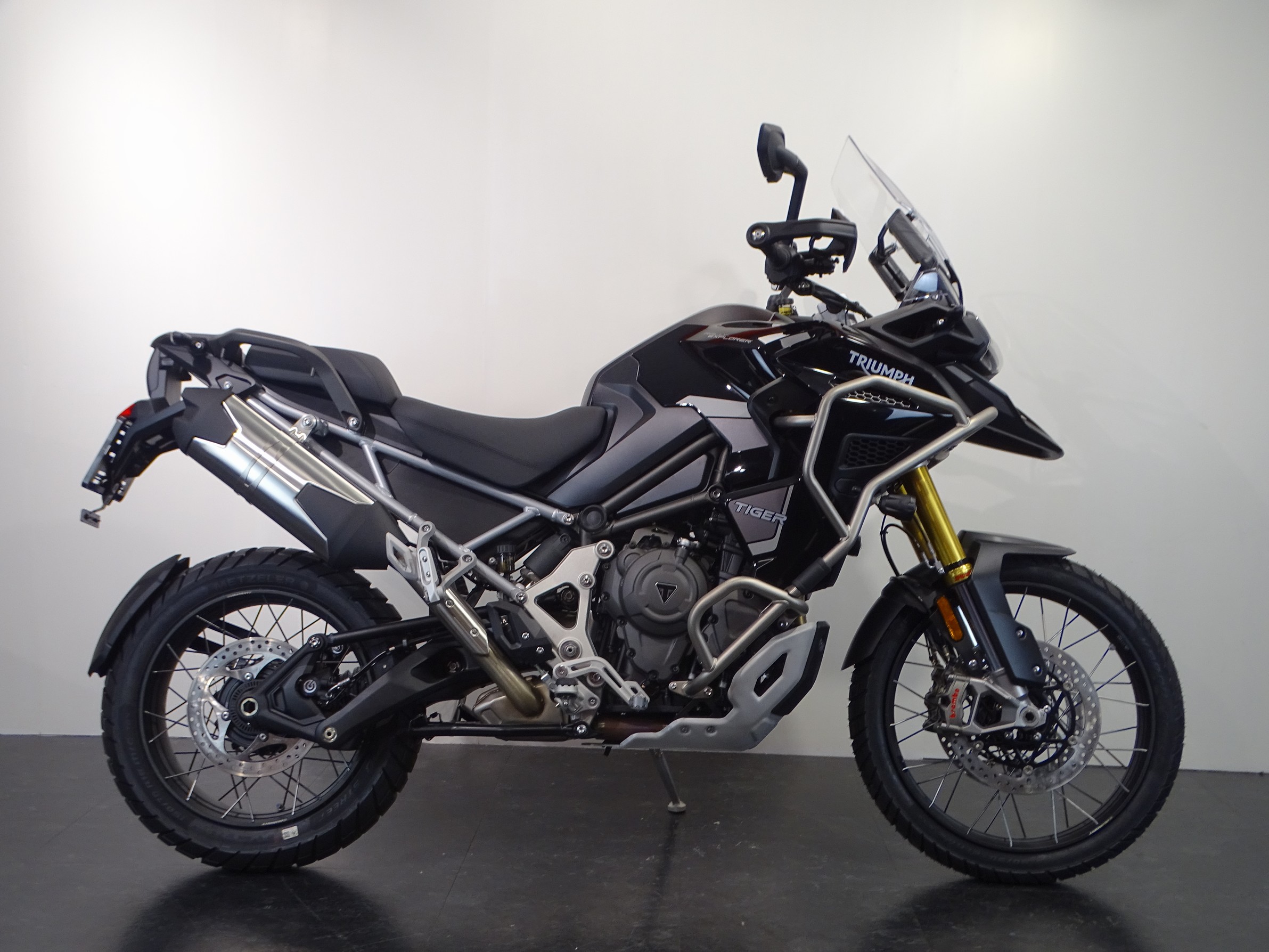 TRIUMPH TIGER 1200 RALLY EXPLORER