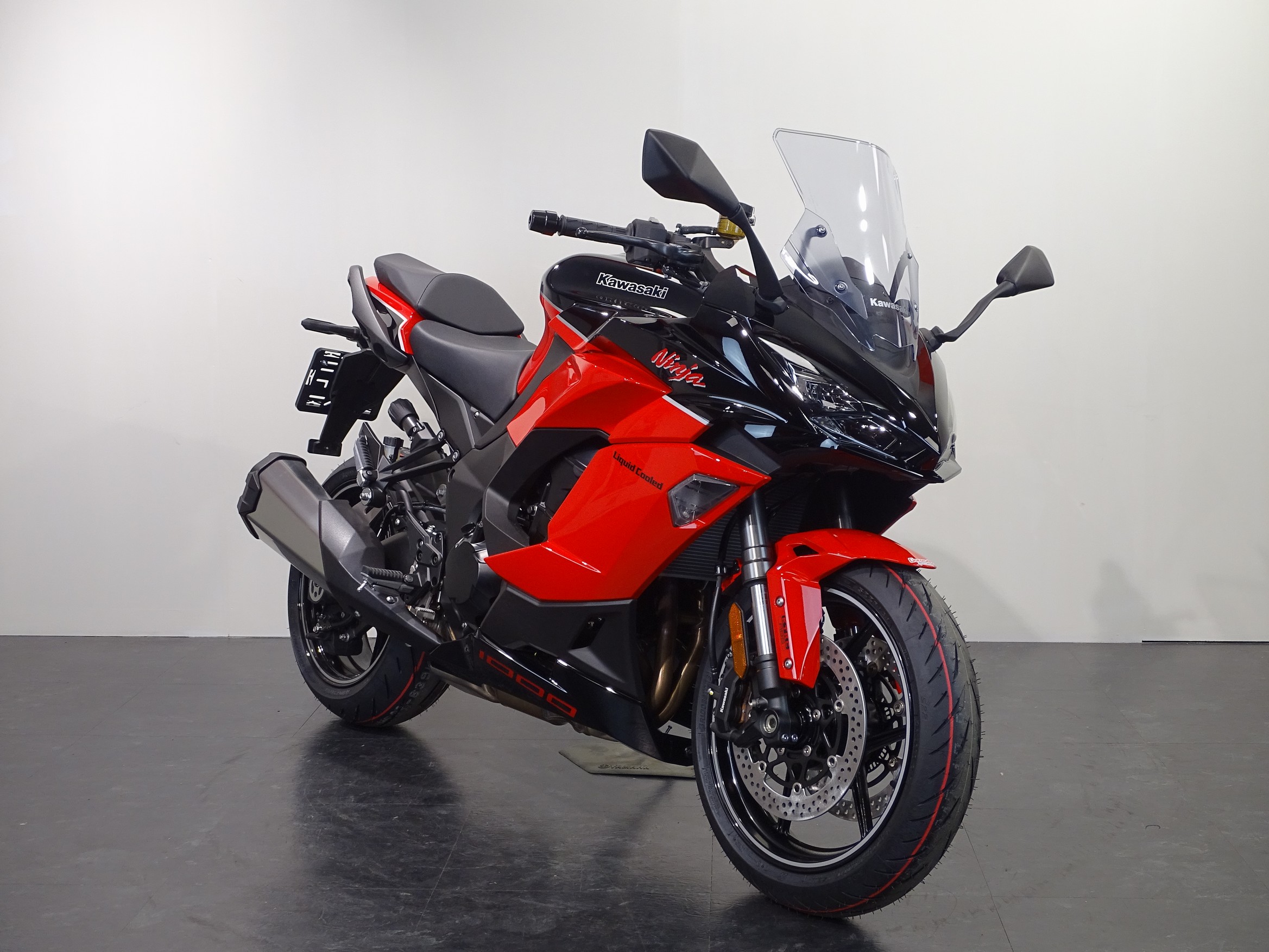 KAWASAKI NINJA 1000 SX 40TH ANNIVERSARY