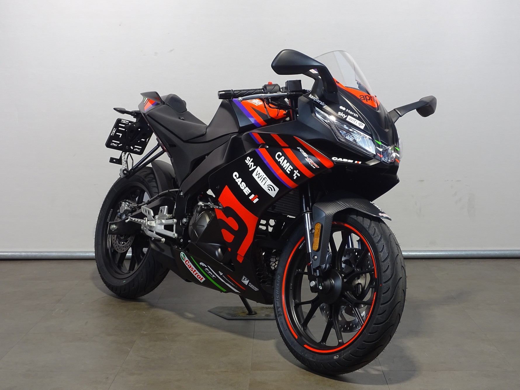 APRILIA RS 125 GP REPLICA