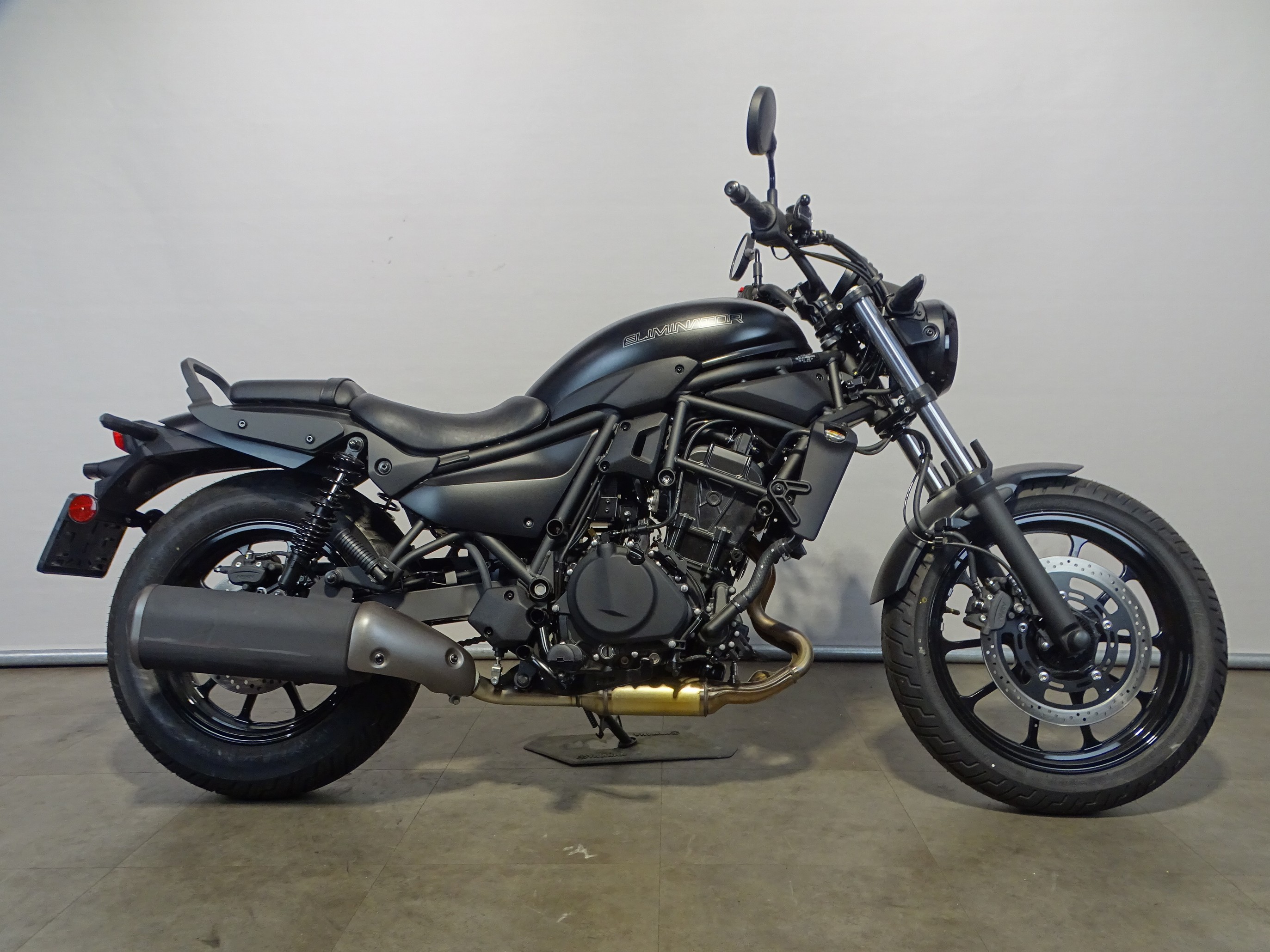 KAWASAKI - ELIMINATOR 500