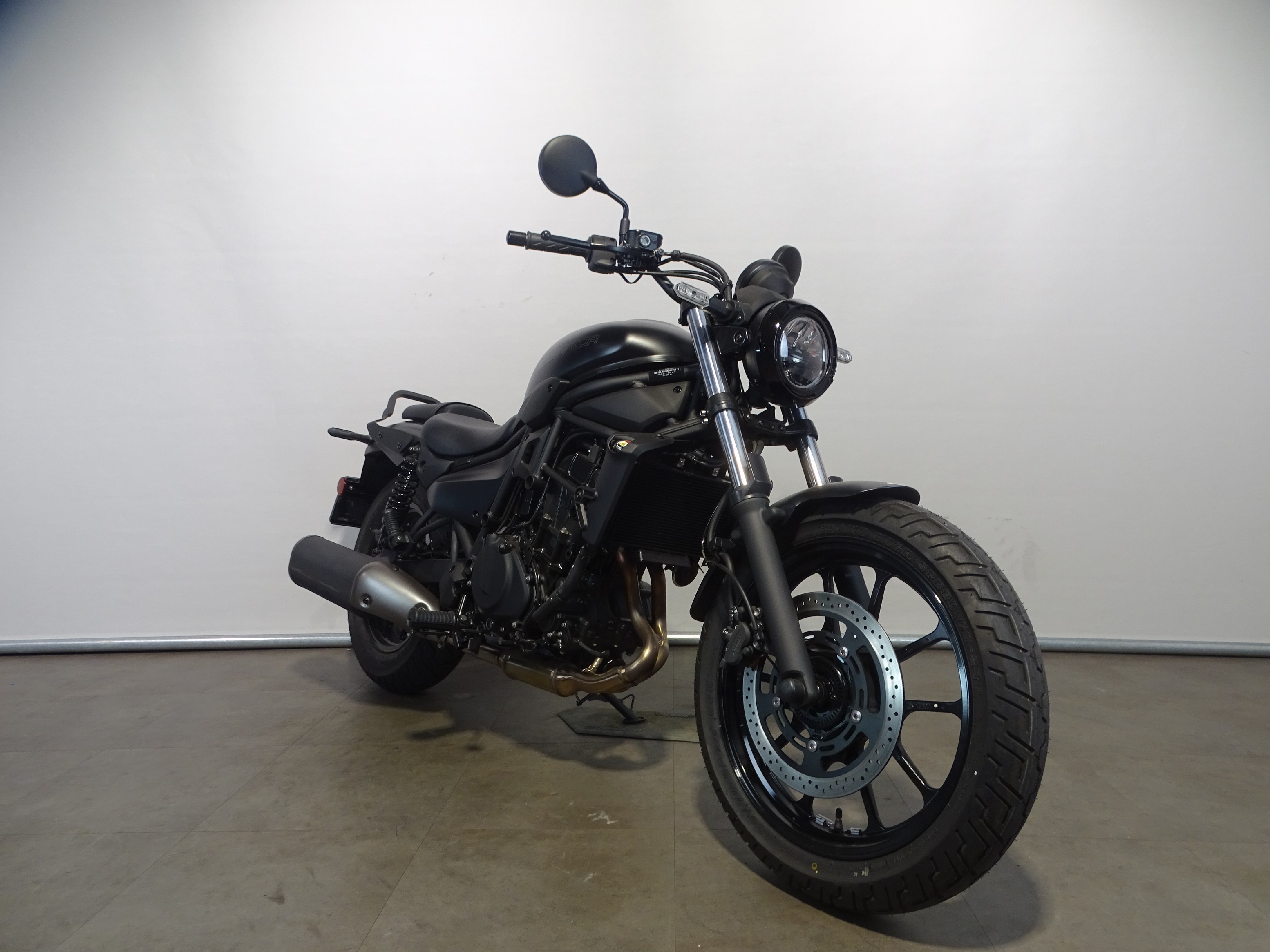 KAWASAKI - ELIMINATOR 500