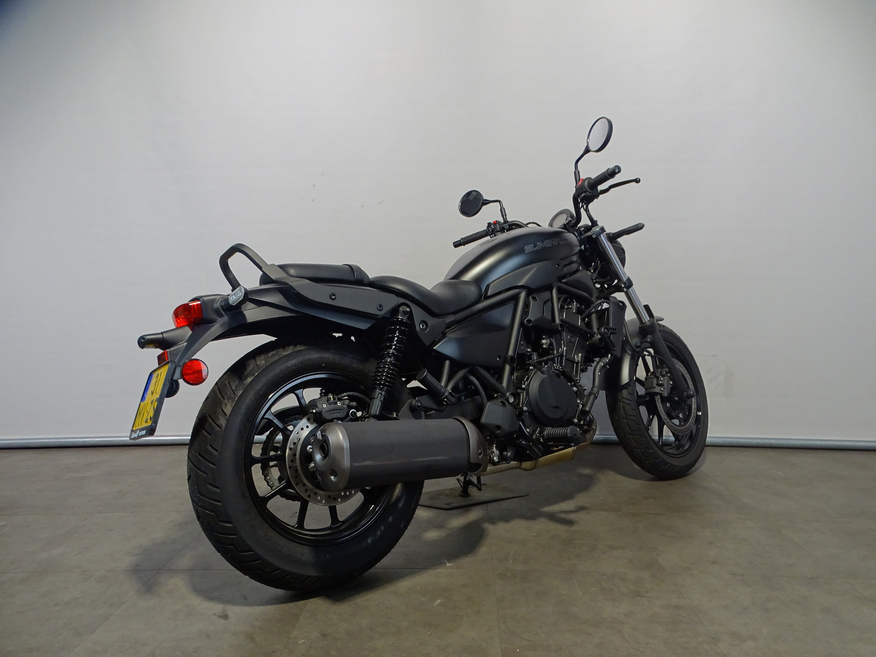 KAWASAKI - ELIMINATOR 500
