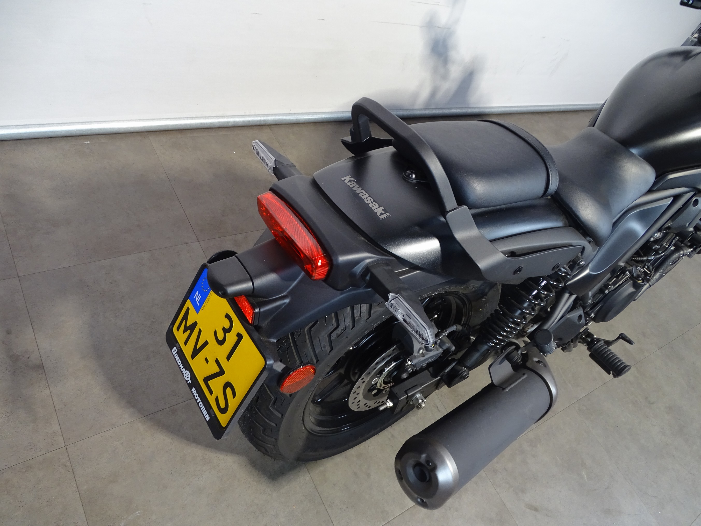 KAWASAKI - ELIMINATOR 500