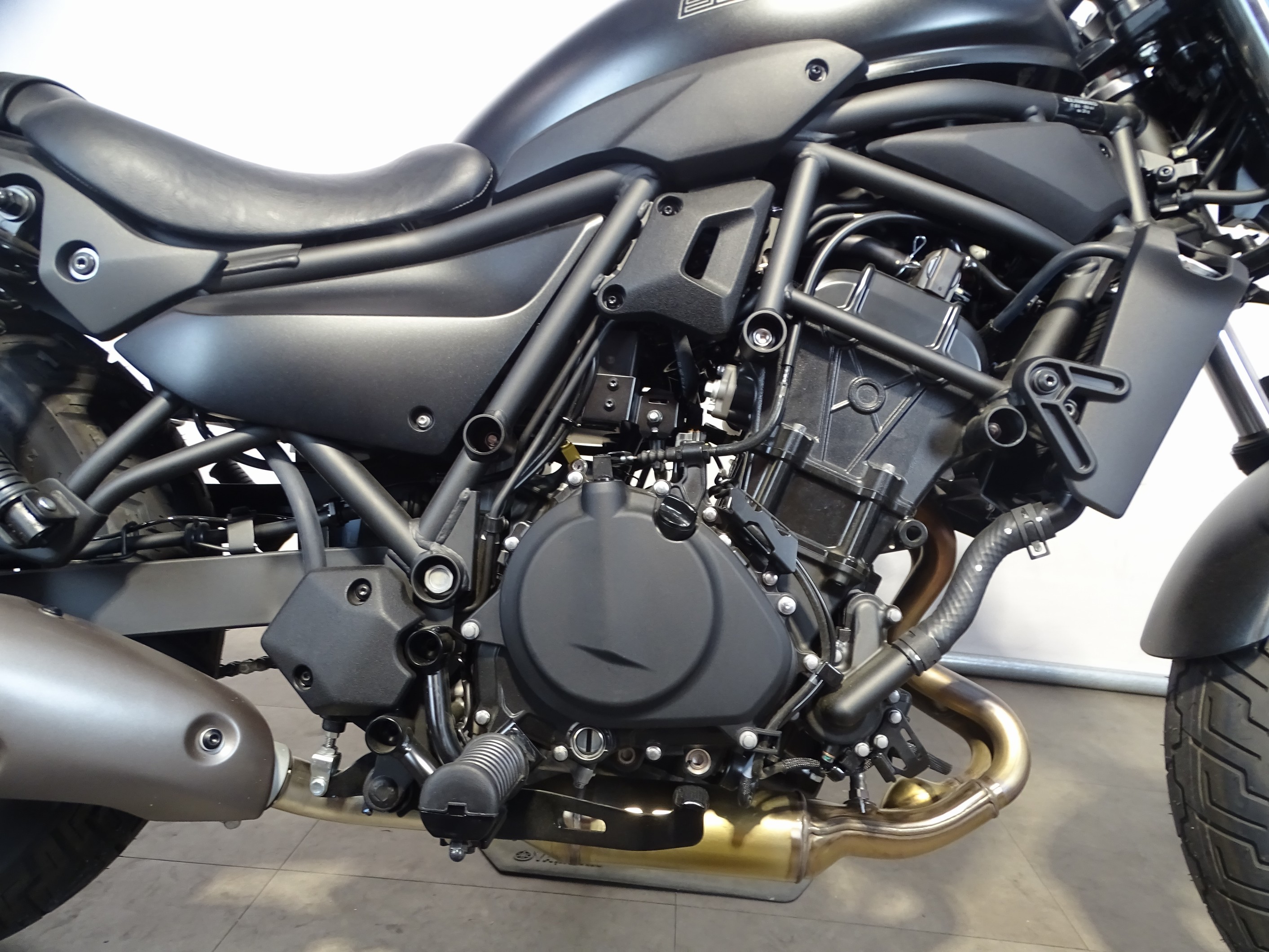 KAWASAKI - ELIMINATOR 500