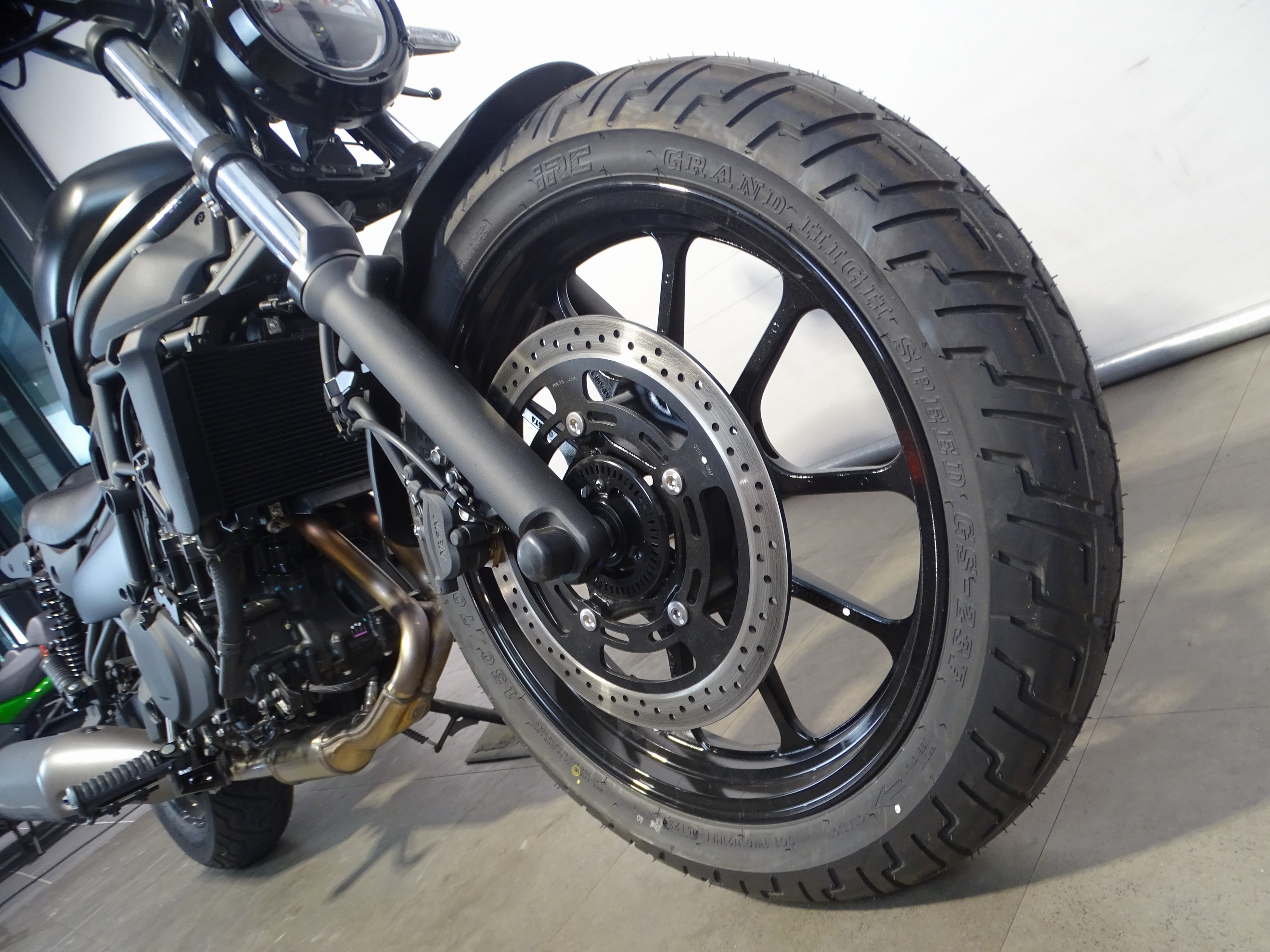 KAWASAKI - ELIMINATOR 500