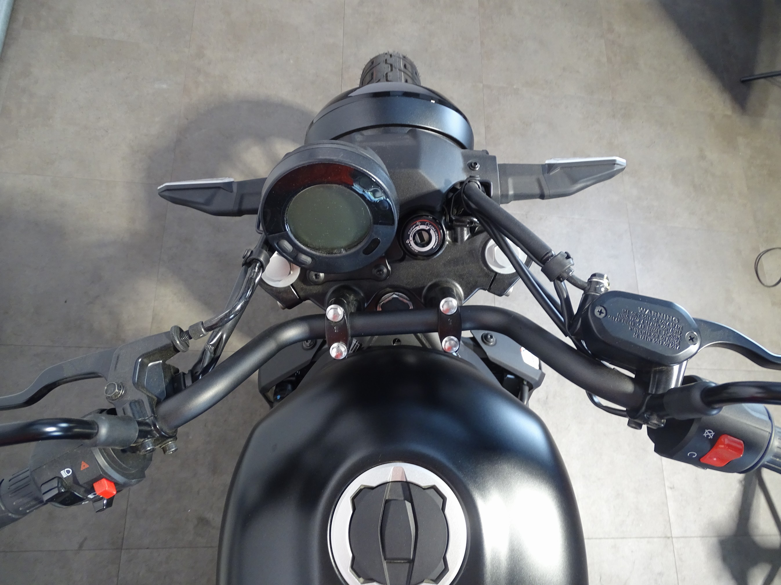 KAWASAKI - ELIMINATOR 500